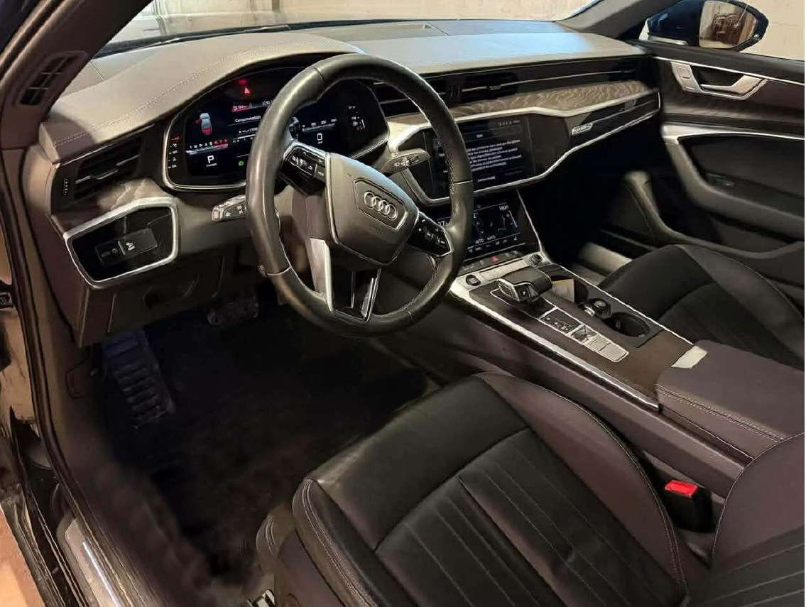 2022 Audi A6 Progressiv 55 TFSI quattro thumb 6