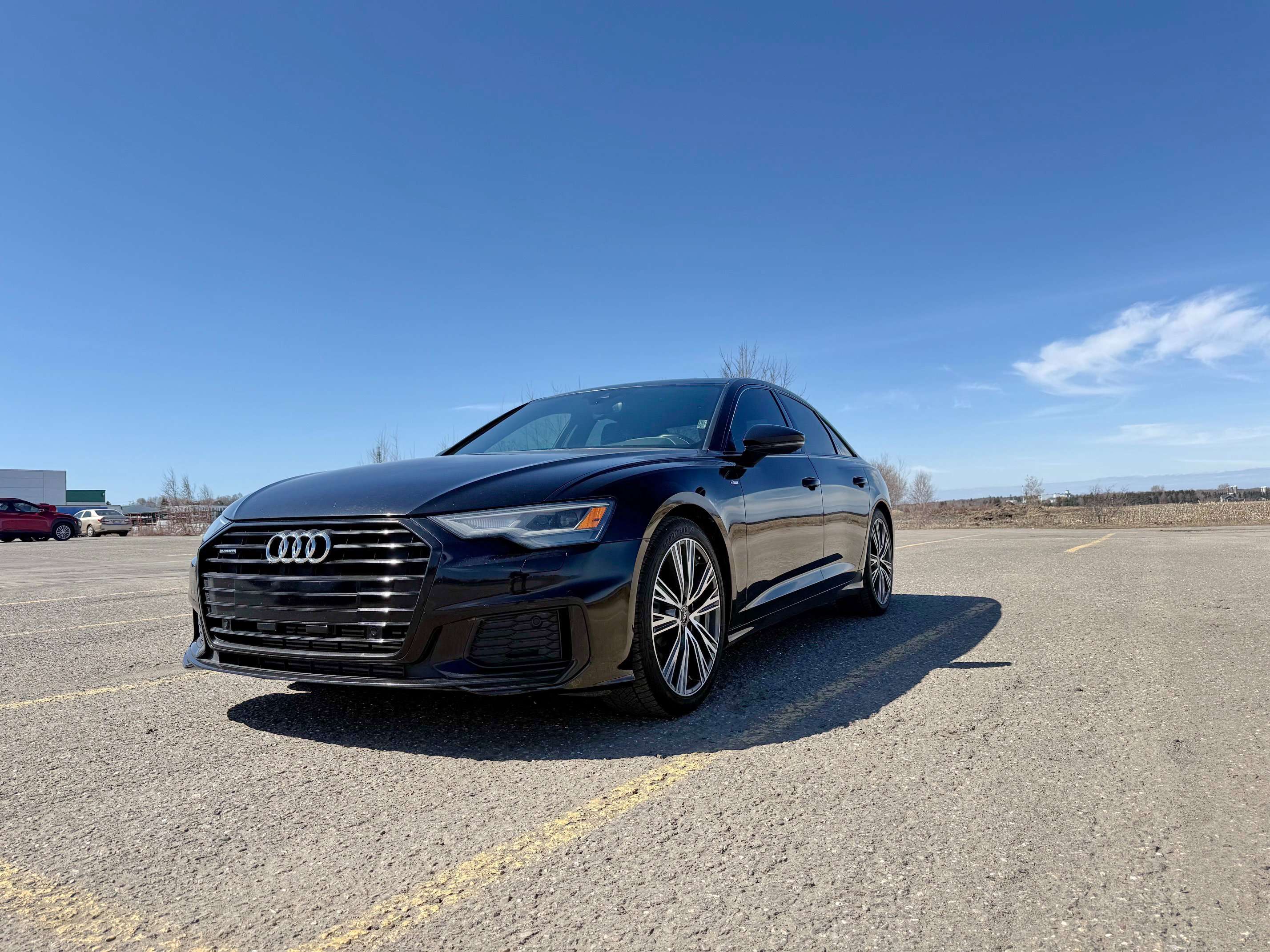 2022 Audi A6 Progressiv 55 TFSI quattro alt 2