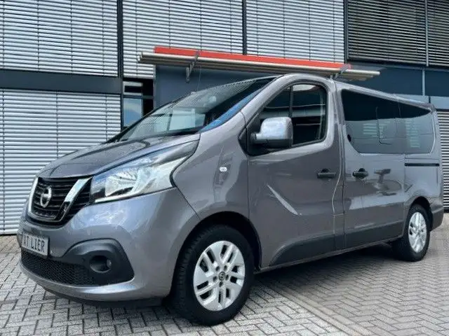 Nissan NV300 Kombi L1H1 2,8t PREMIUM 8-Sitze