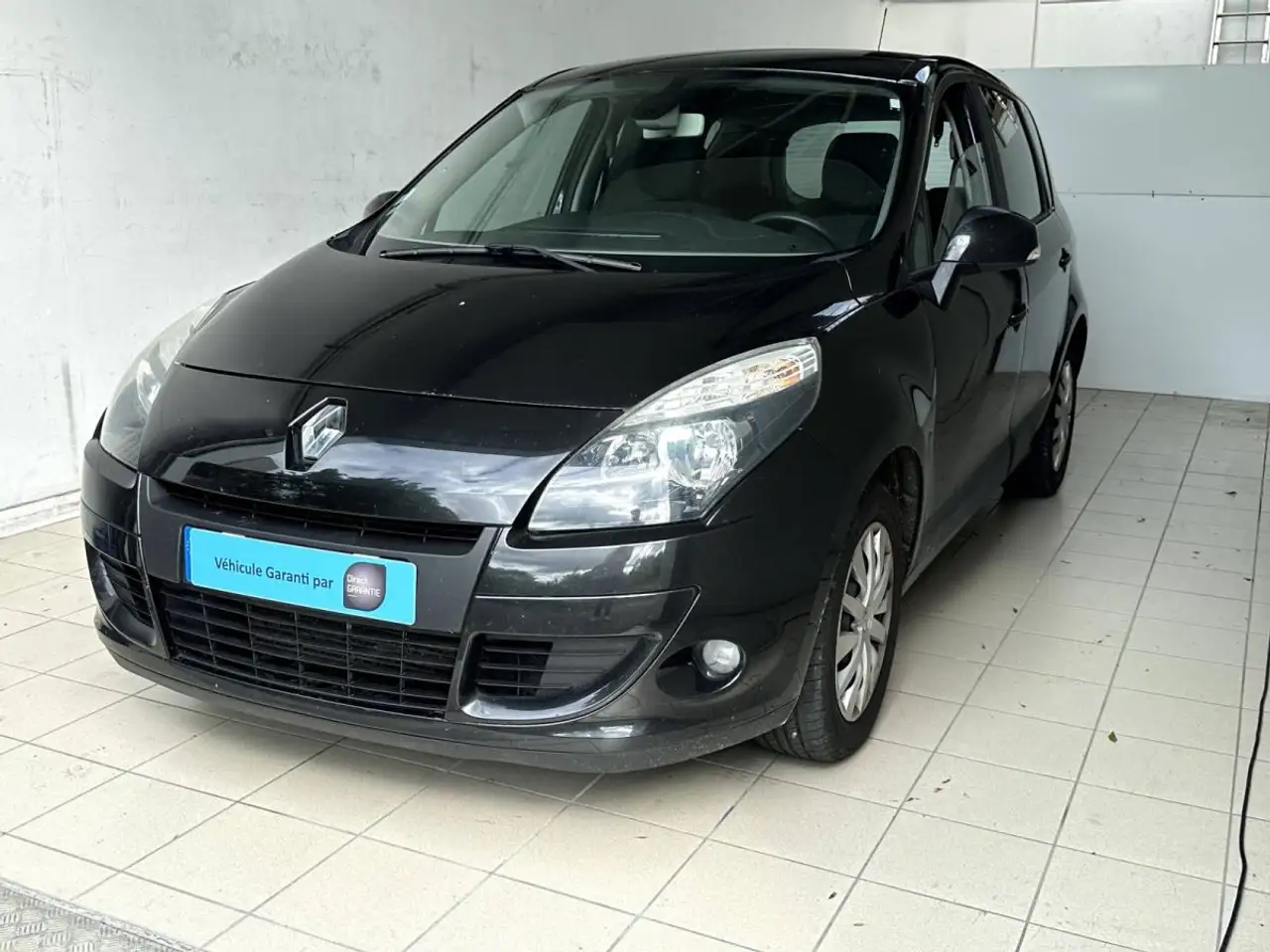 Renault Scenic III (J95) 1.9 dCi 130ch Expression