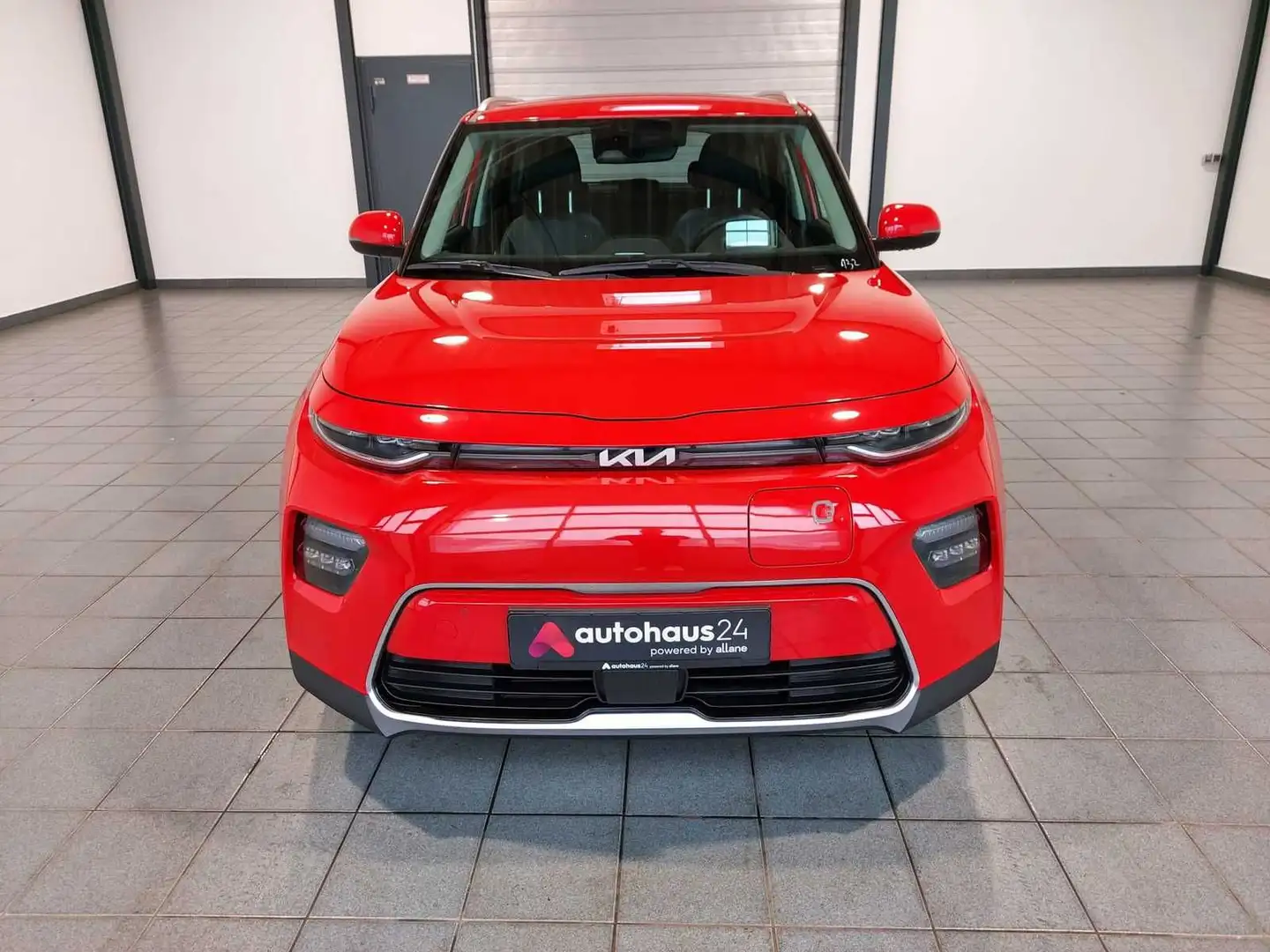 Kia Soul e-Soul Inspiration 64 kWh|LED|HeadUp|Navi Rot - 2