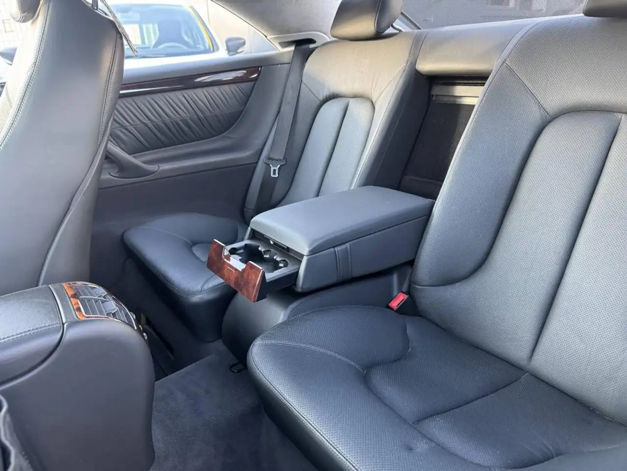Mercedes-Benz CL 600, foto 11
