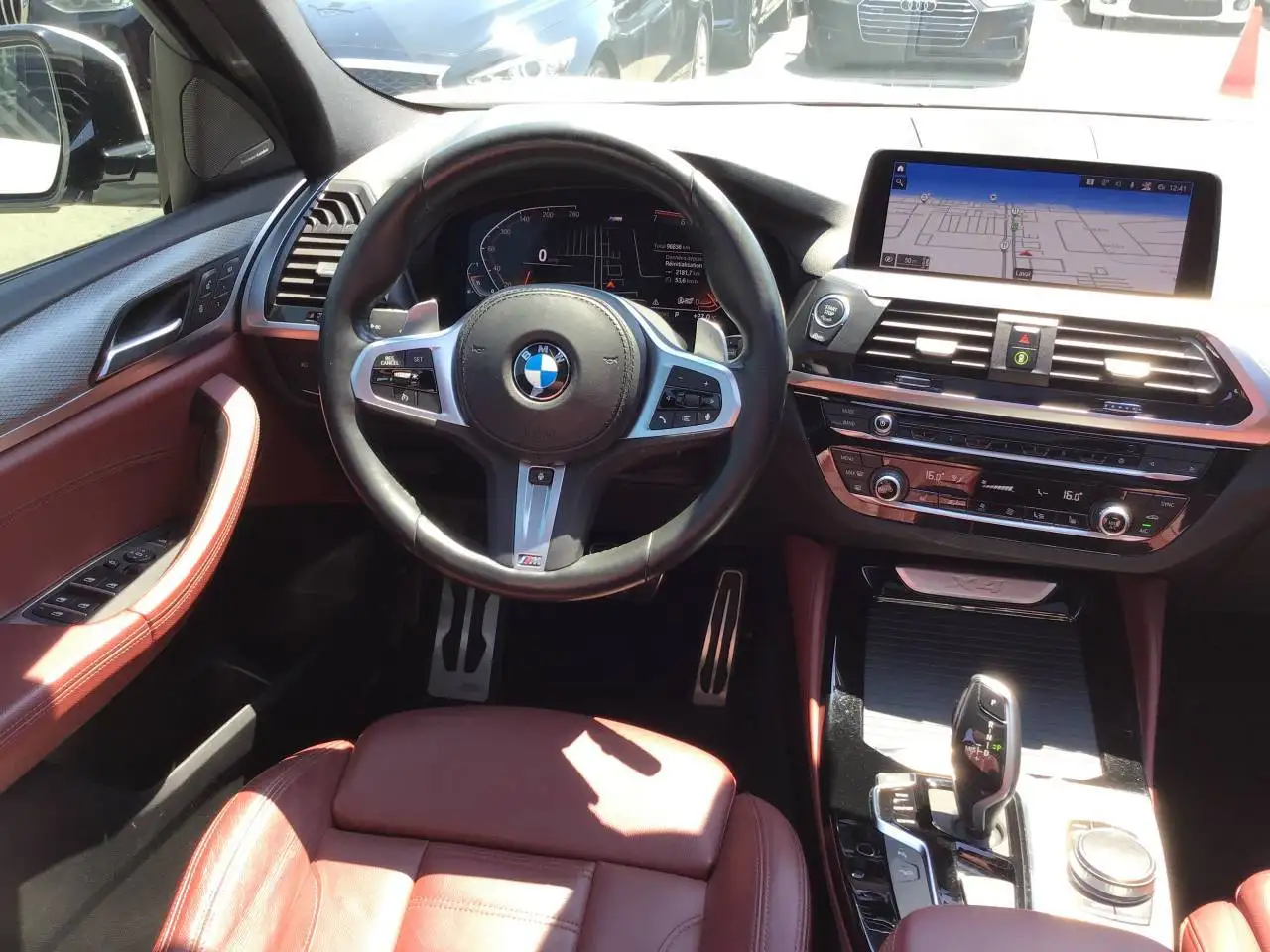 BMW X4 photo BMW X4