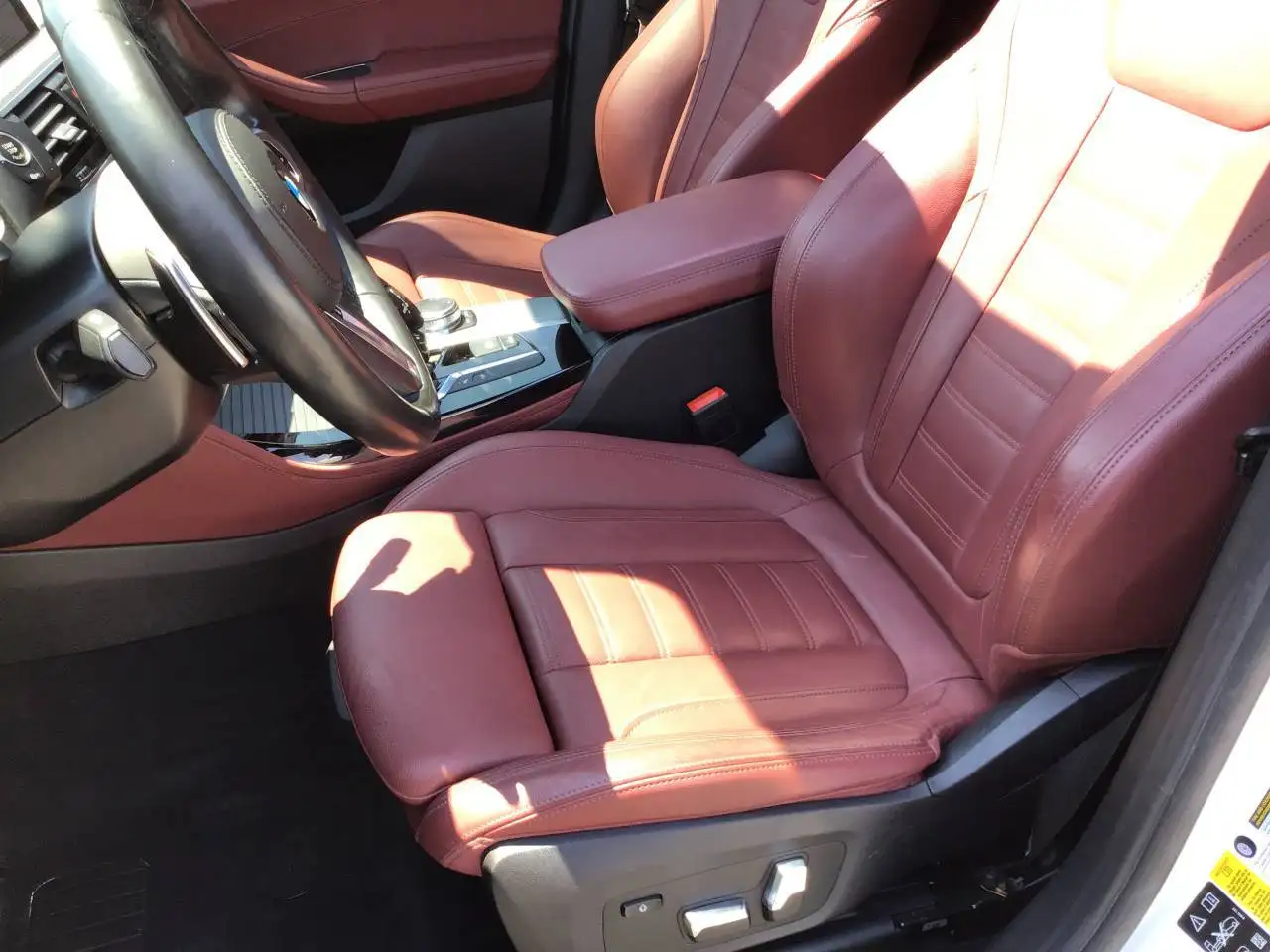 BMW X4 photo BMW X4