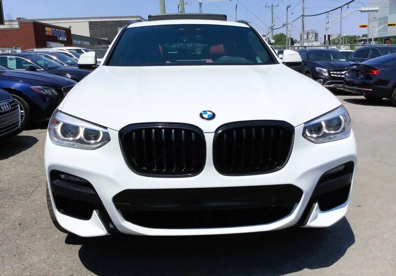 BMW X4 photo BMW X4