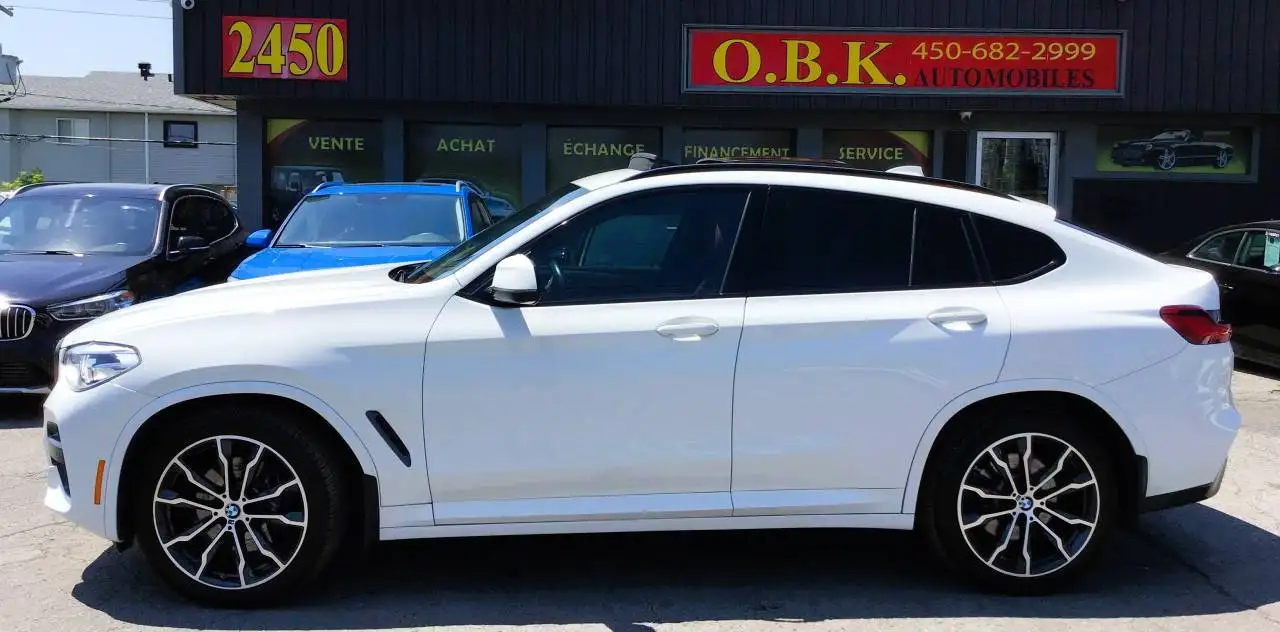 BMW X4 photo BMW X4