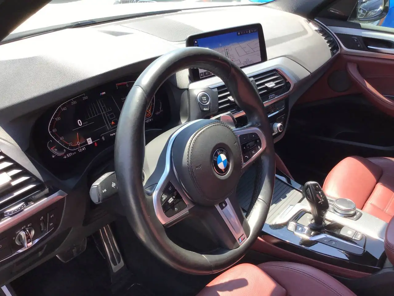 BMW X4 photo BMW X4