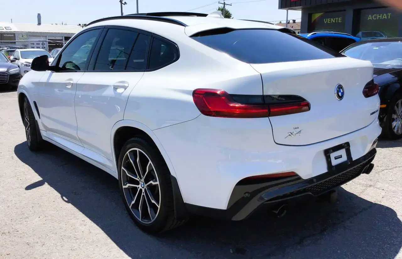 BMW X4 photo BMW X4