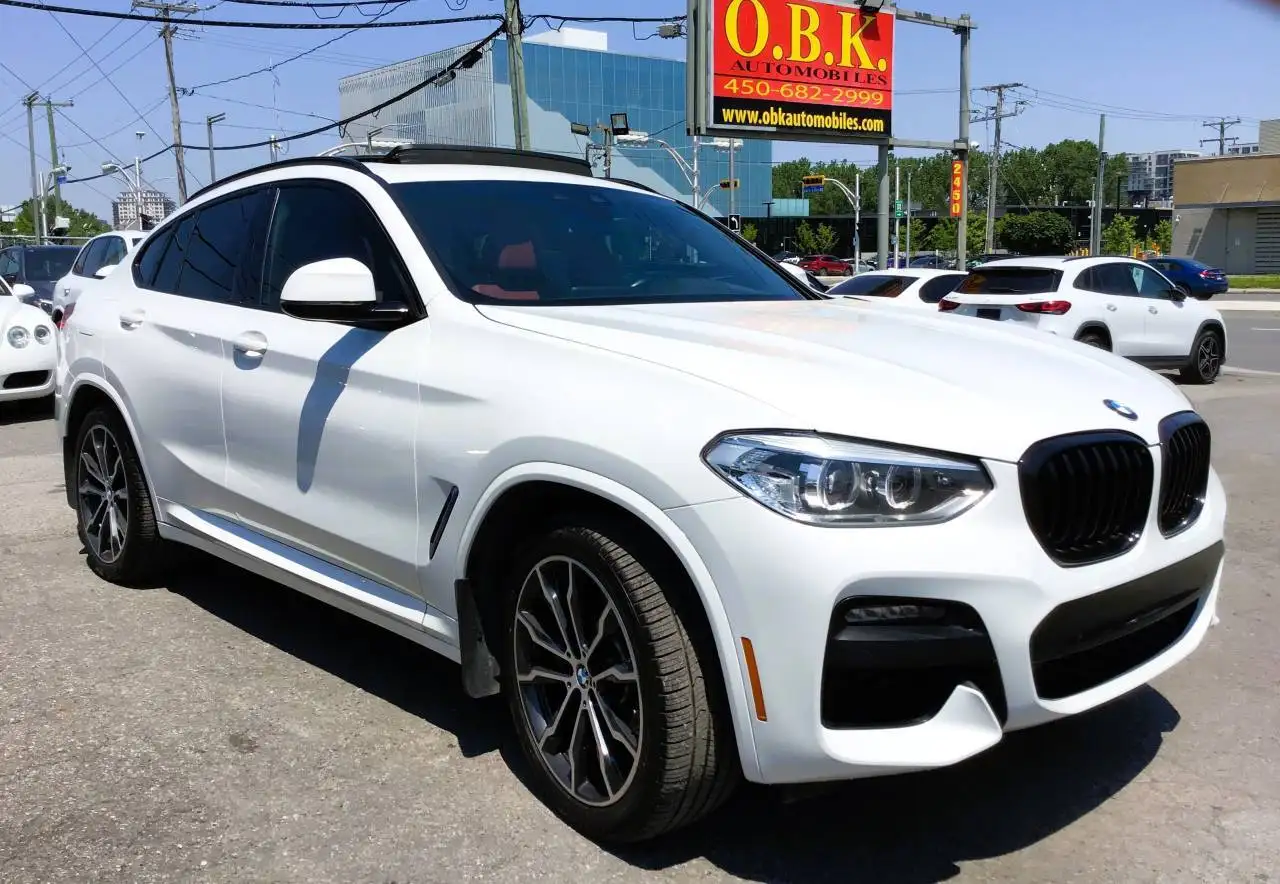 BMW X4 photo BMW X4