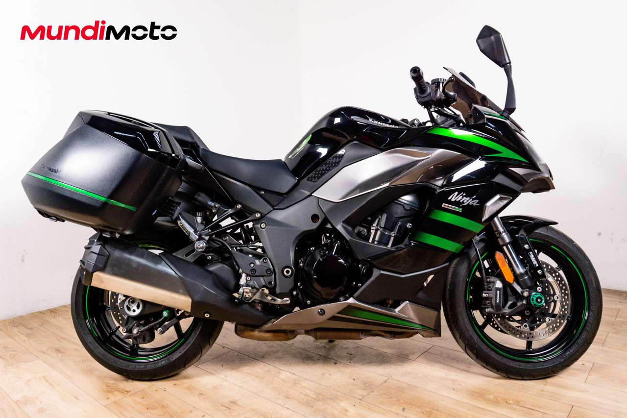 Kawasaki Ninja 1000SX