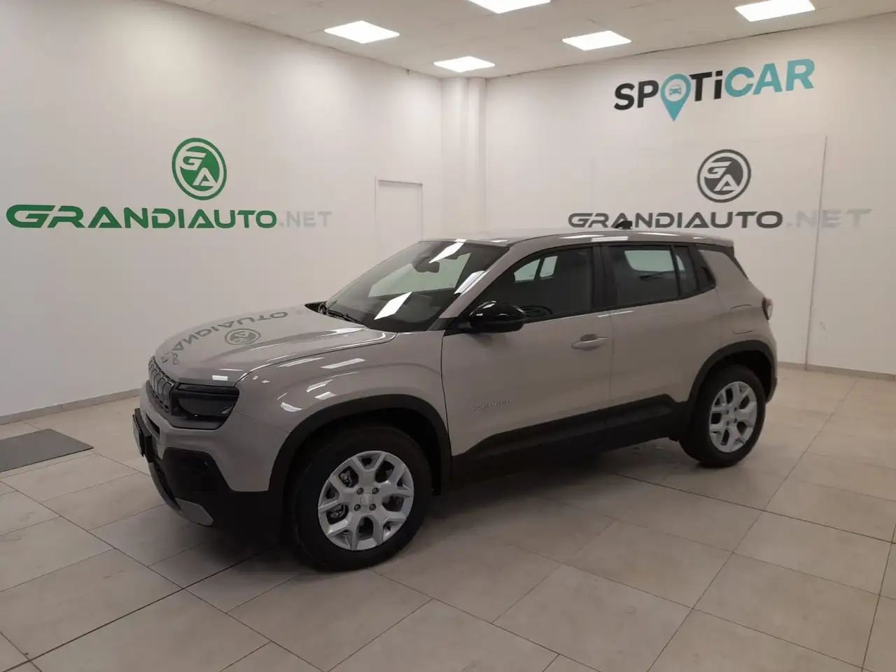 Jeep Avenger 2026