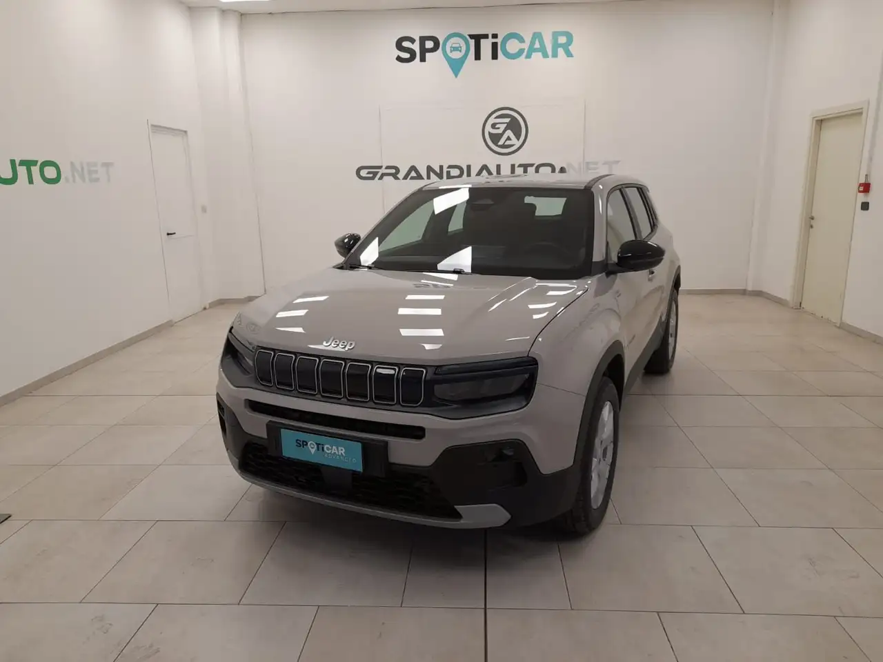 Jeep Avenger 2026