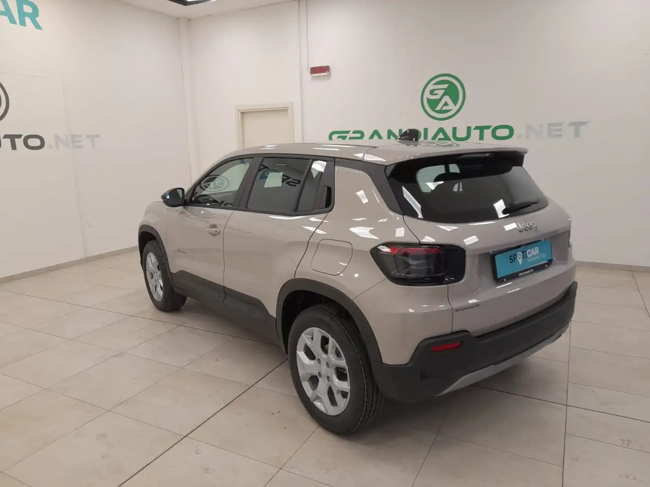 Jeep Avenger 2026