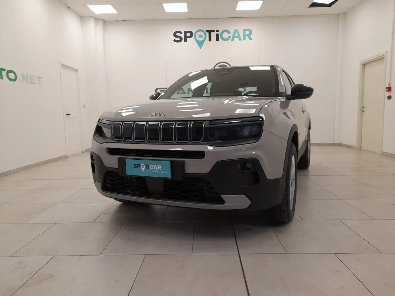 Jeep Avenger 2026