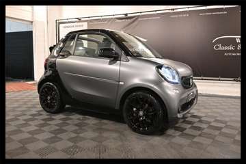 Fortwo CABRIOLET EQ 17.6 kWh / CUIR / GPS NAVI