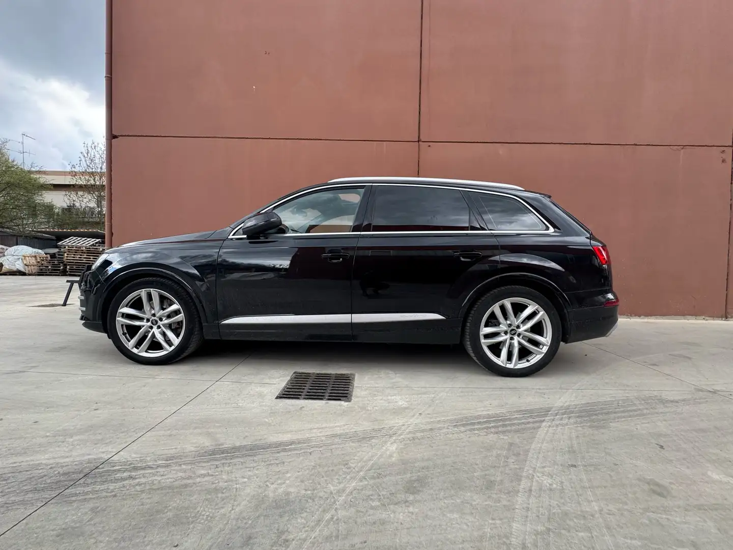 Audi Q7 3.0 tdi Sport Plus quattro 7p.ti tiptronic - 1