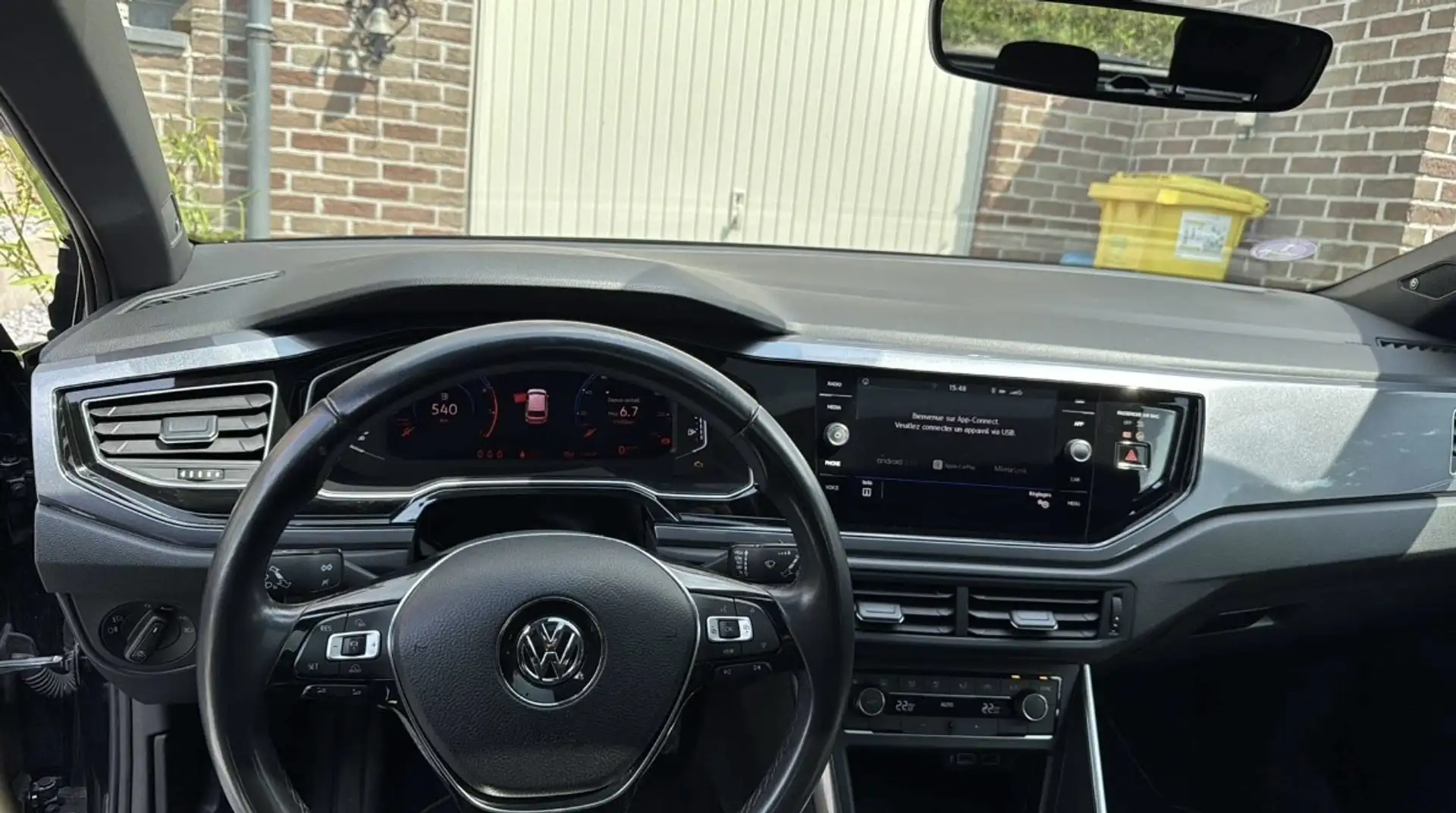 Volkswagen Polo R-Line 1.0 TSi Highline - 1