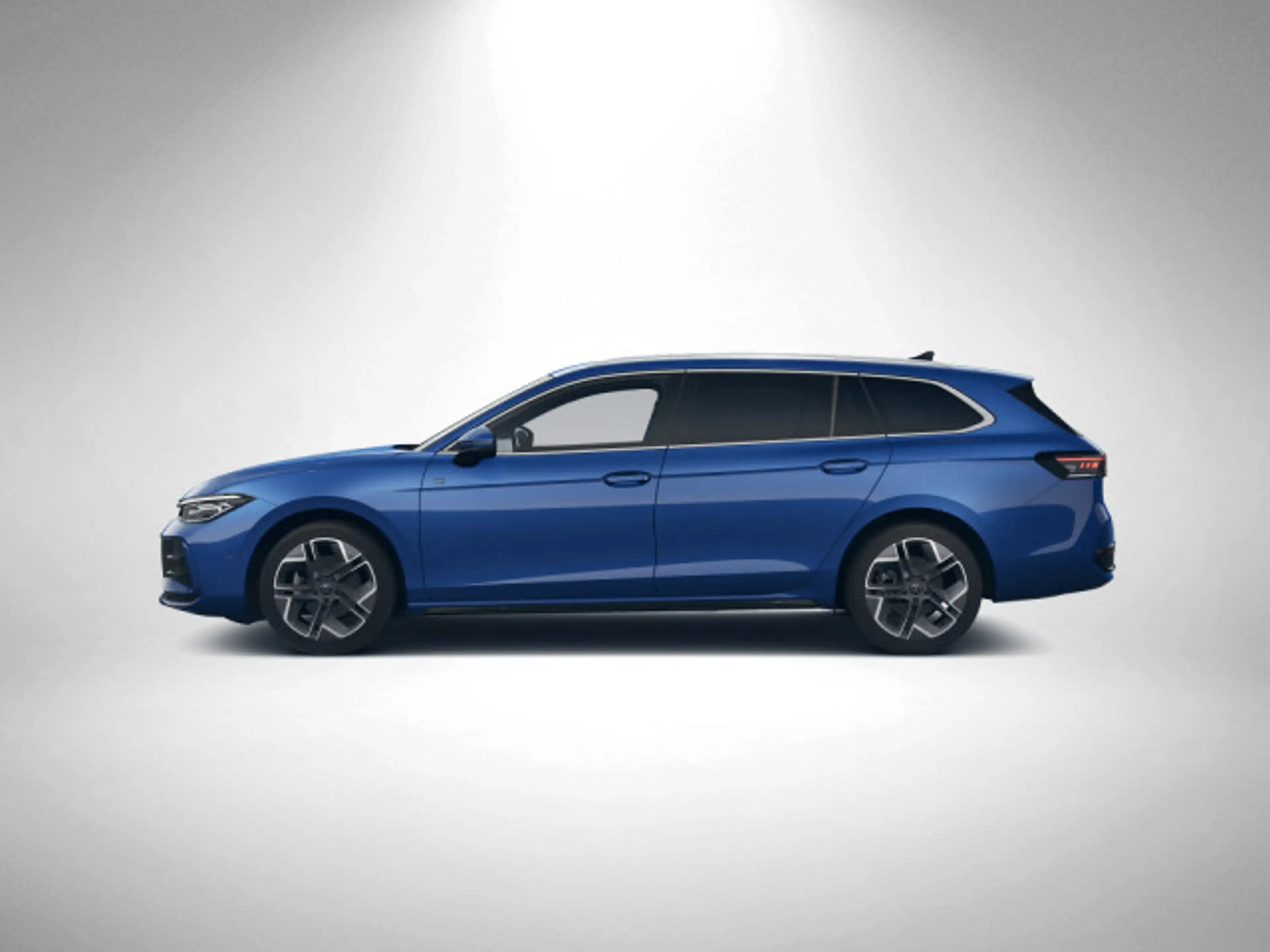 Volkswagen Passat Variant Passat R-Line — photo 6