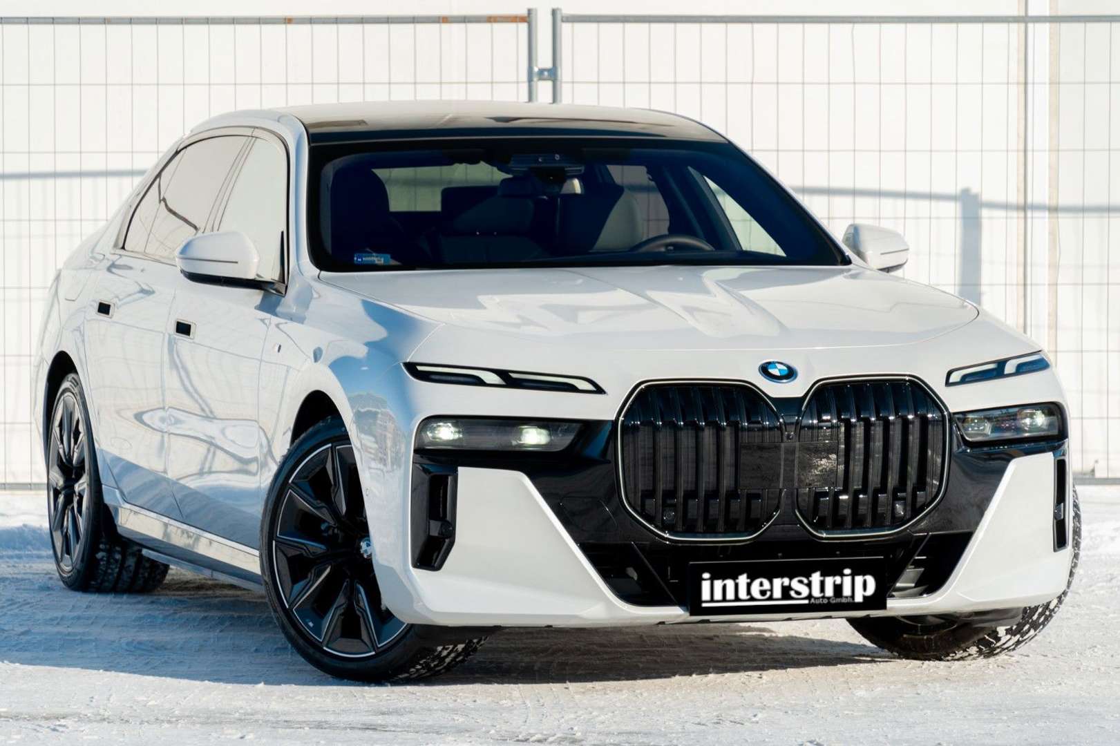 BMW I7 M Sport M60 XDrive - - Joinsteer - #2