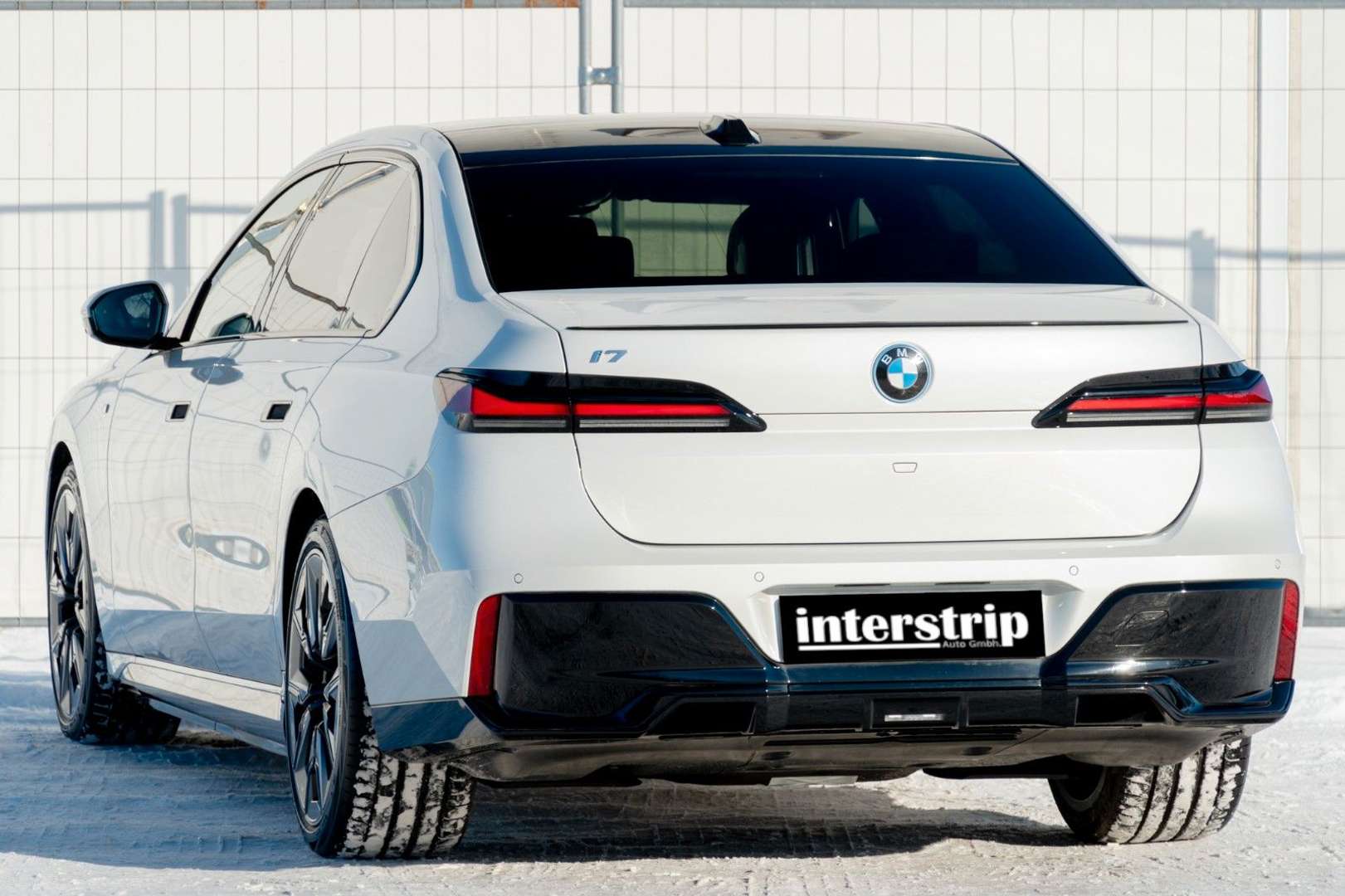 BMW I7 M Sport M60 XDrive - - Joinsteer - #3