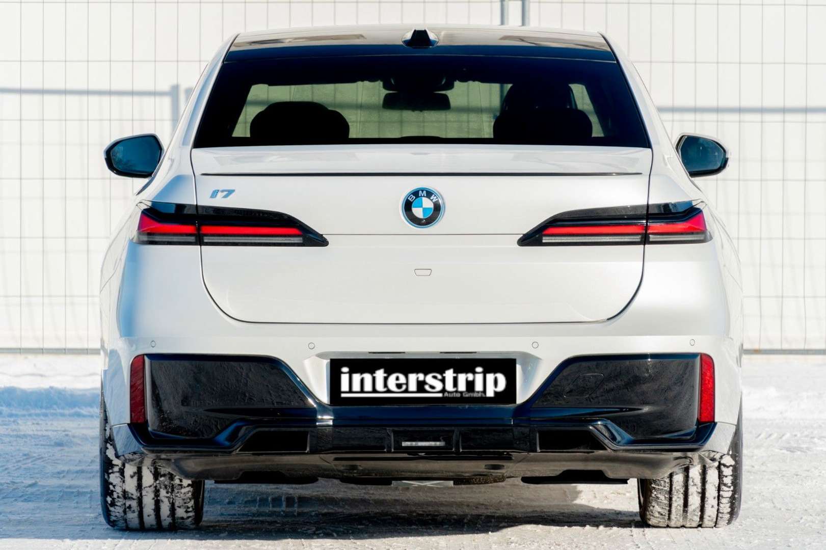 BMW I7 M Sport M60 XDrive - - Joinsteer - #4