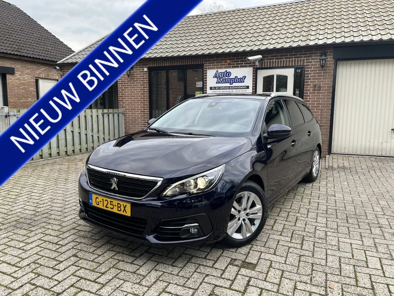Peugeot 308