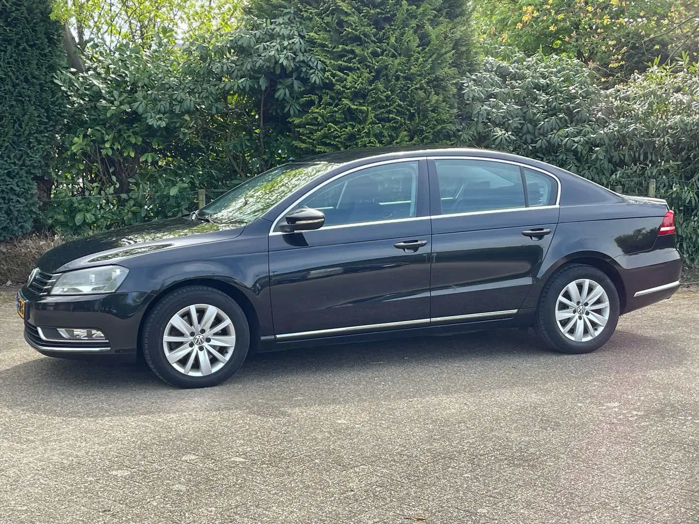 Volkswagen Passat 1.4 TSI Comfl. BlM. NAP, NAVI, Parkeercensor! Noir - 2