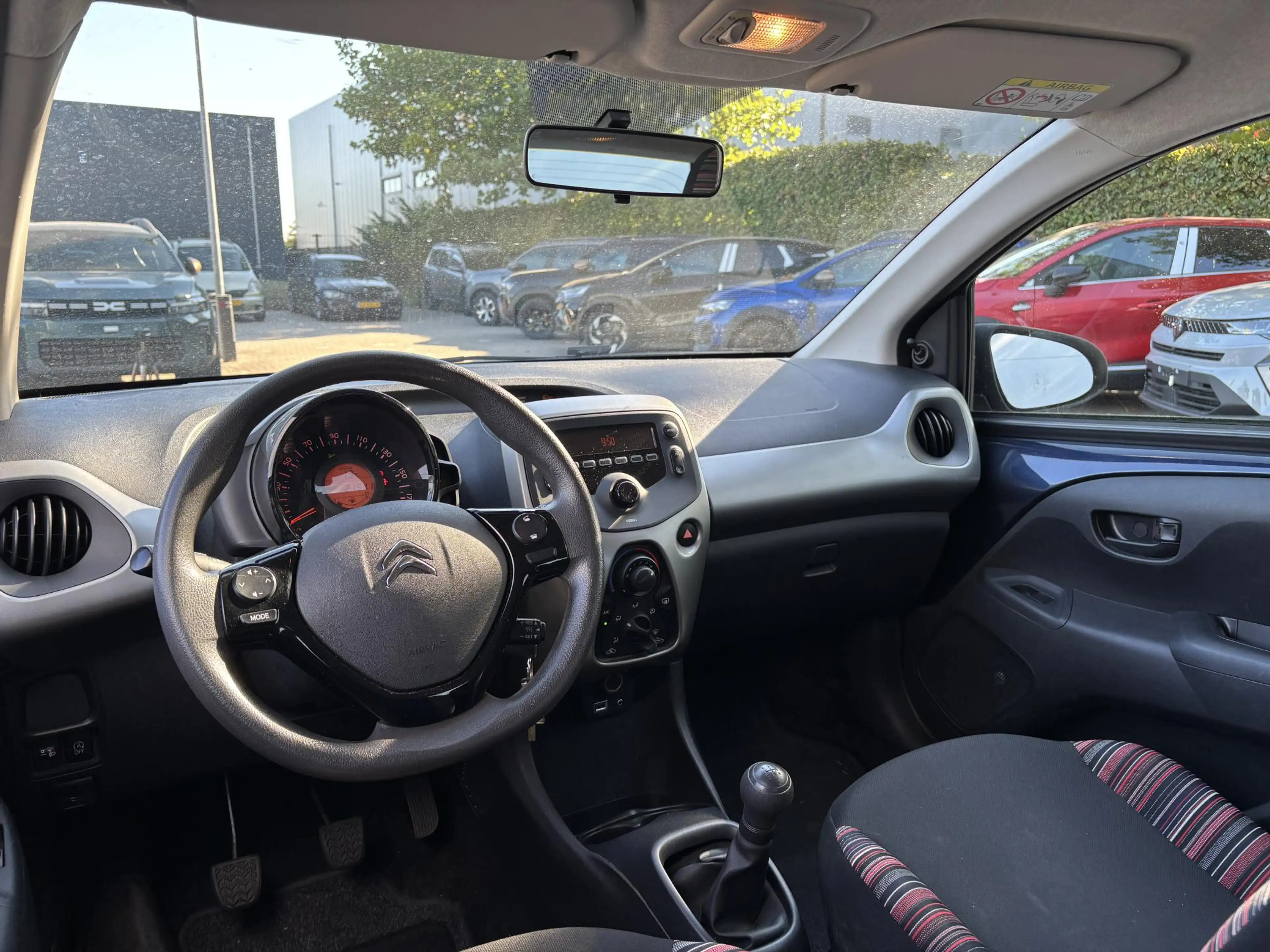 Citroen C1 1.0 e-VTi Selection l Airco l Radio l — photo 3