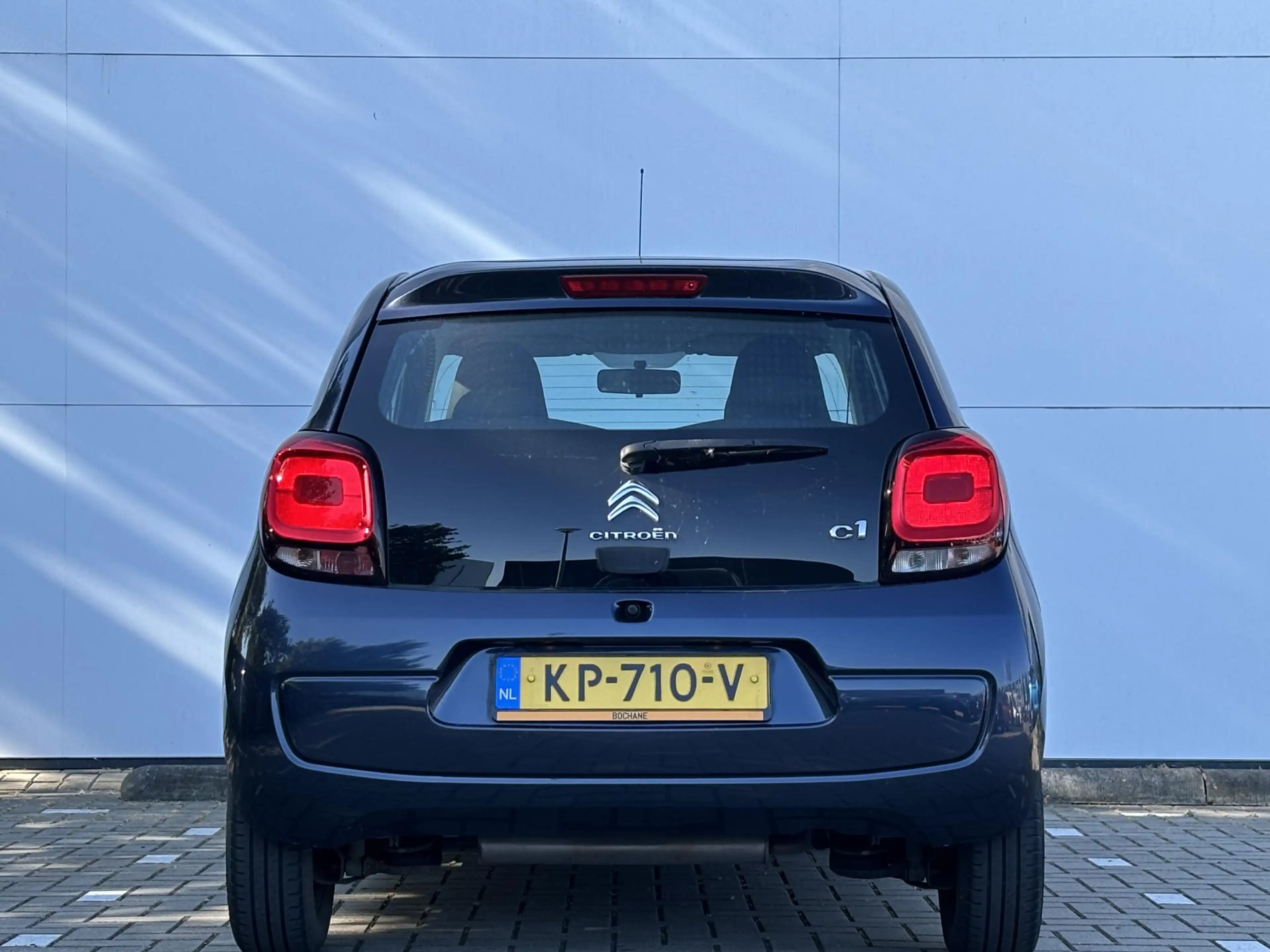 Citroen C1 1.0 e-VTi Selection l Airco l Radio l — photo 16