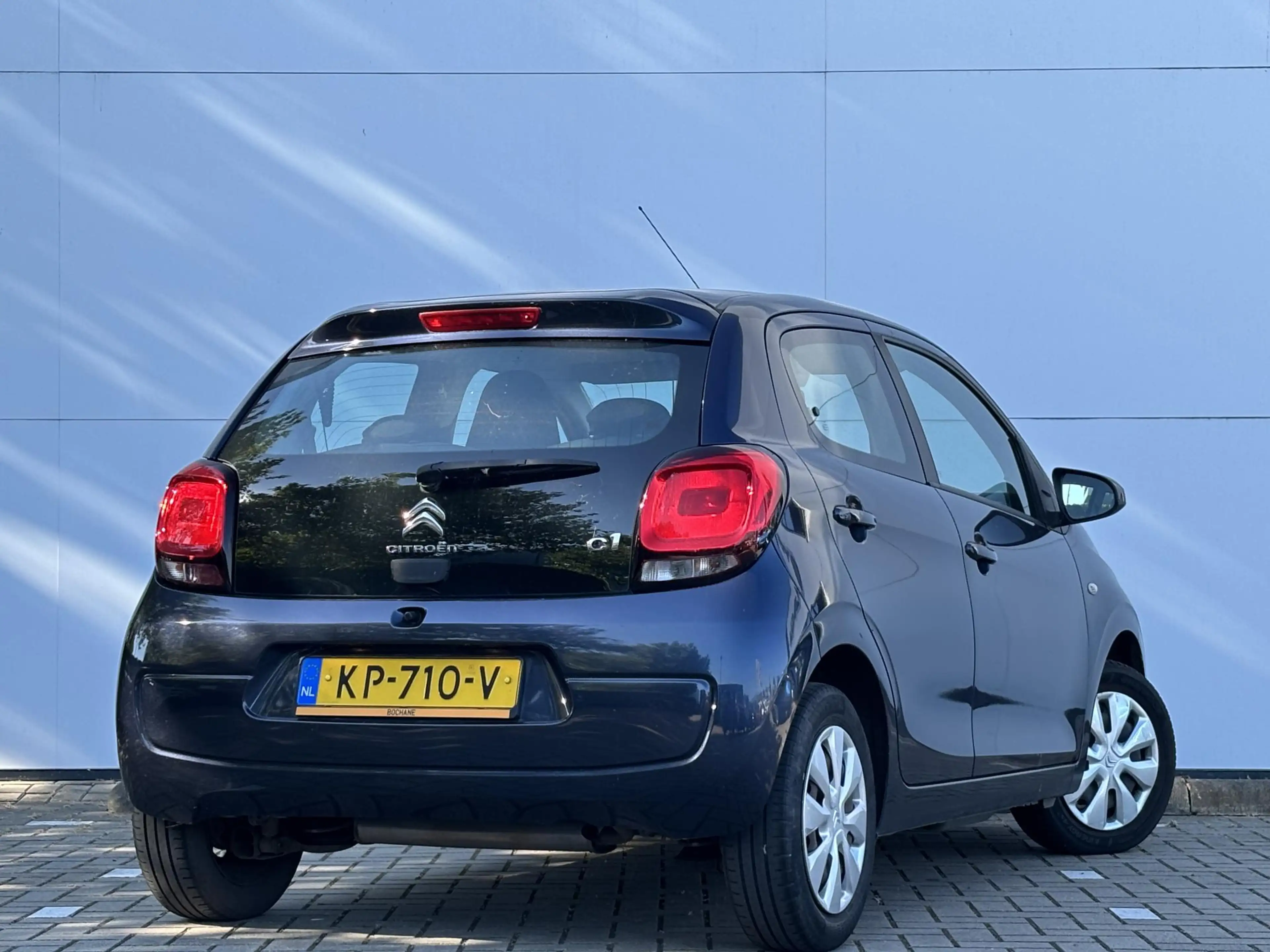 Citroen C1 1.0 e-VTi Selection l Airco l Radio l — photo 2