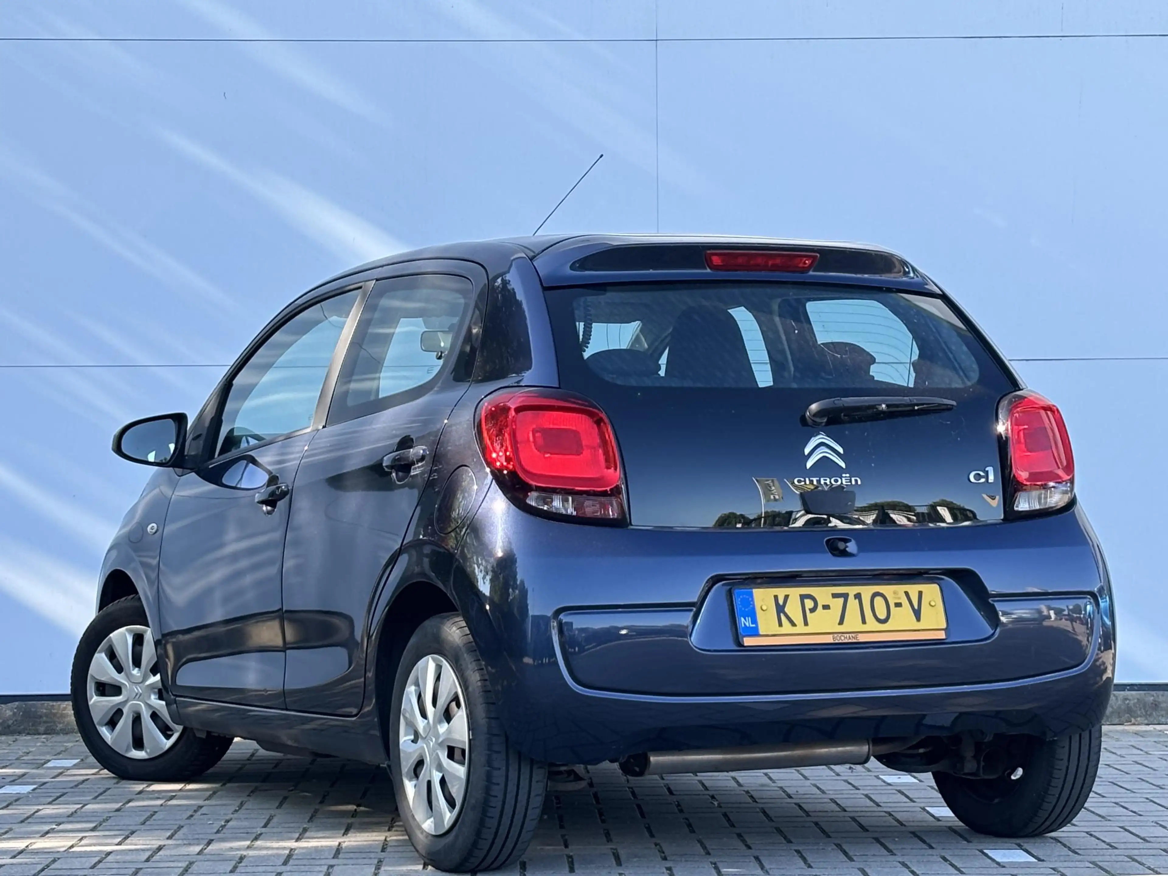 Citroen C1 1.0 e-VTi Selection l Airco l Radio l — photo 6
