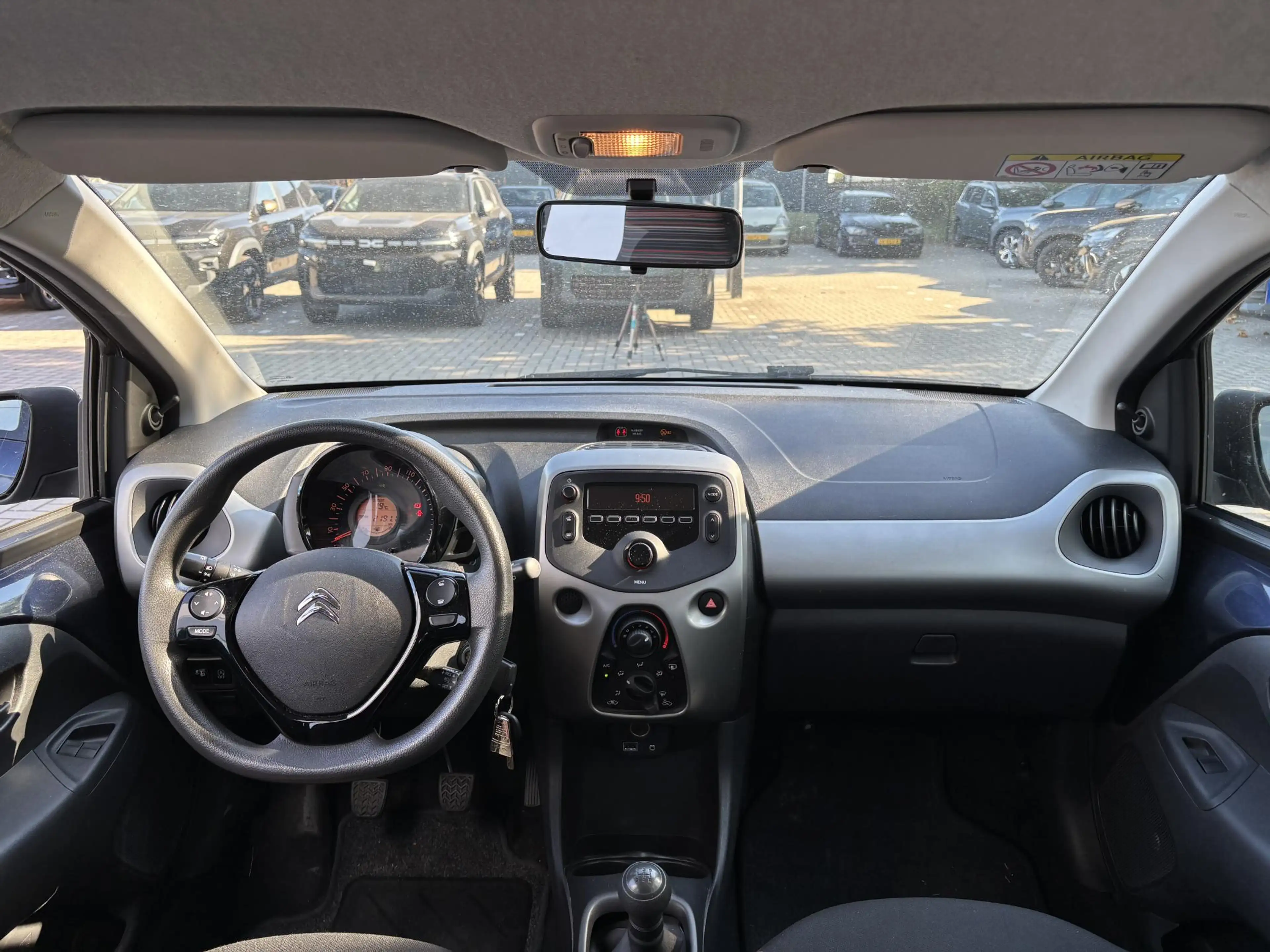 Citroen C1 1.0 e-VTi Selection l Airco l Radio l — photo 24