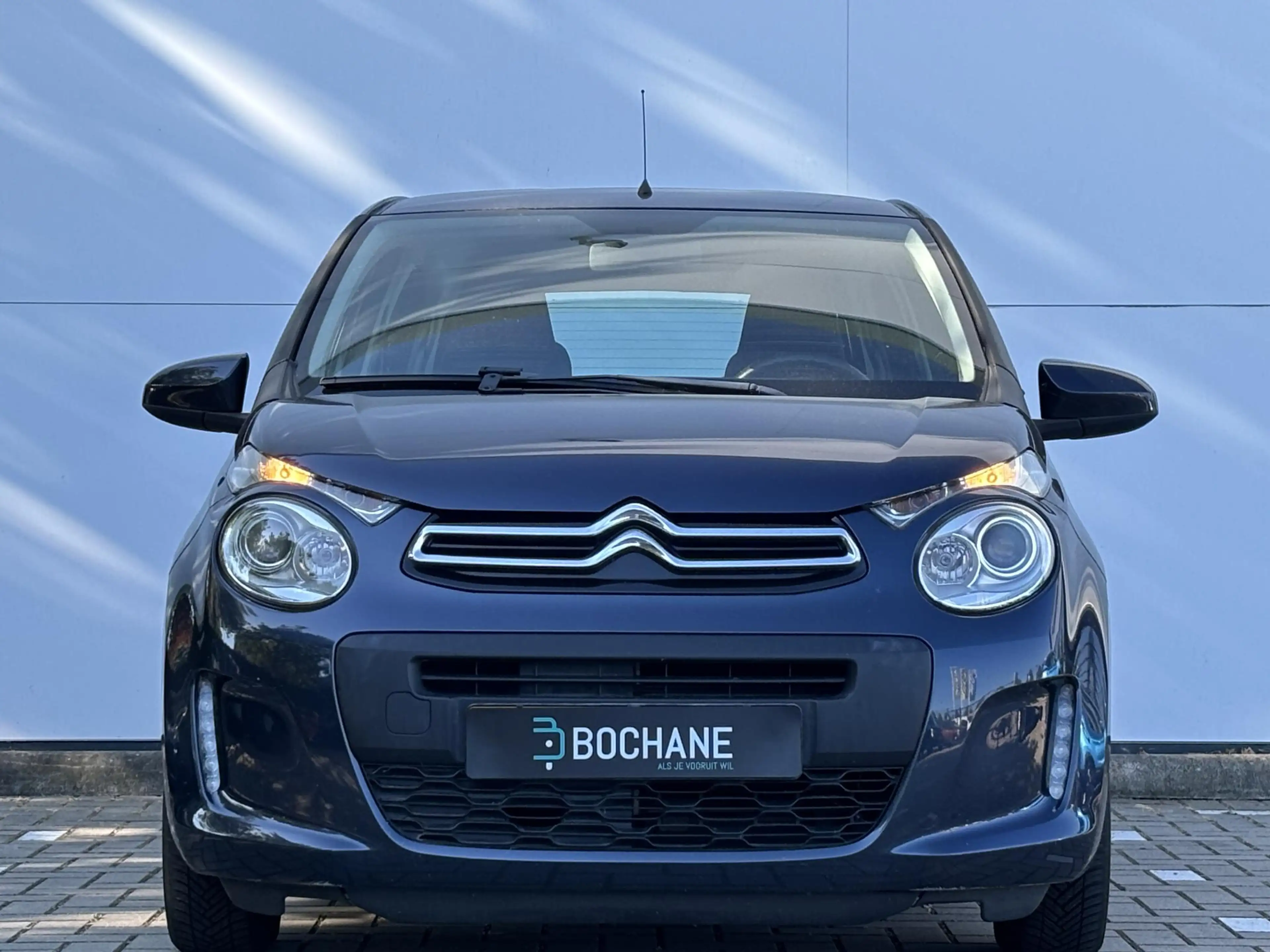 Citroen C1 1.0 e-VTi Selection l Airco l Radio l — photo 15