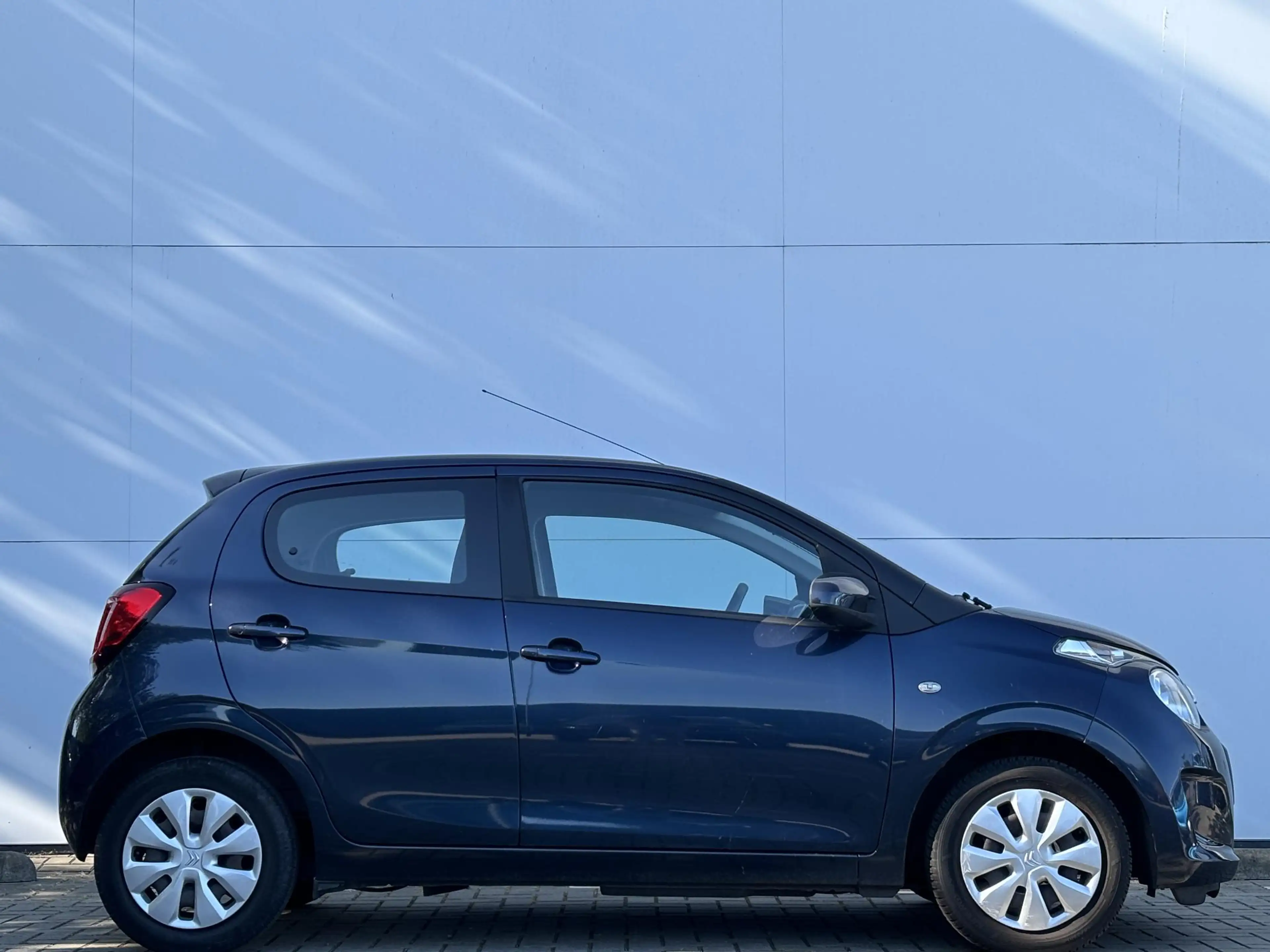 Citroen C1 1.0 e-VTi Selection l Airco l Radio l — photo 14