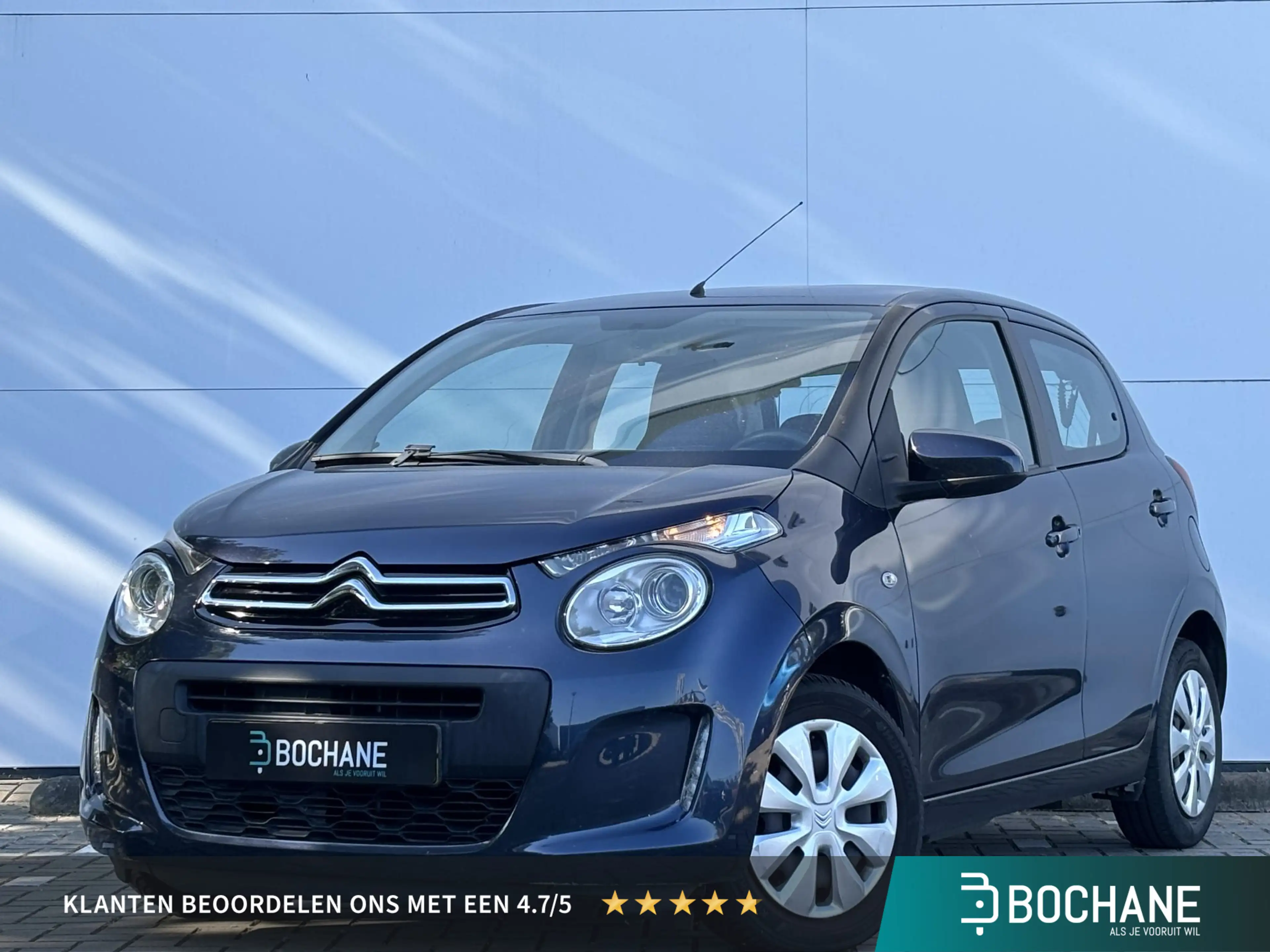 Citroen C1 1.0 e-VTi Selection l Airco l Radio l