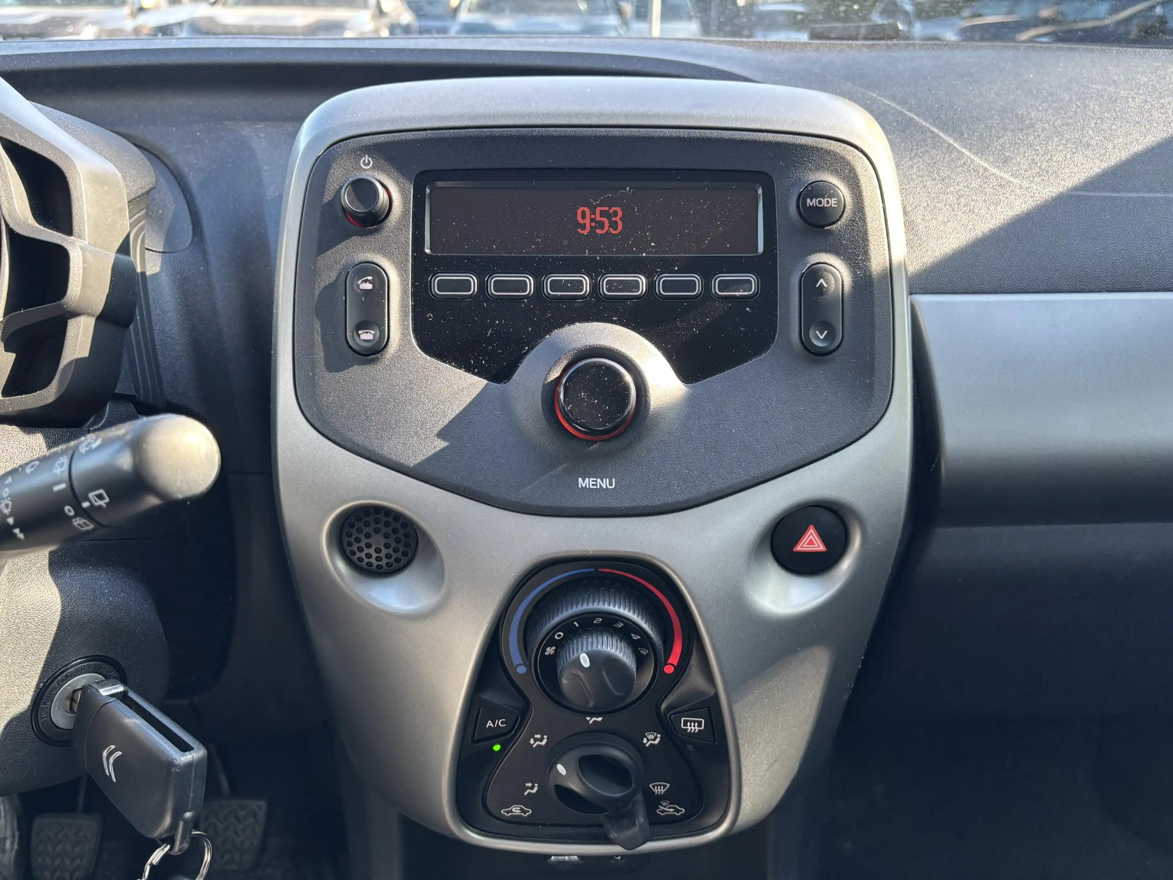 Citroen C1 1.0 e-VTi Selection l Airco l Radio l — photo 10