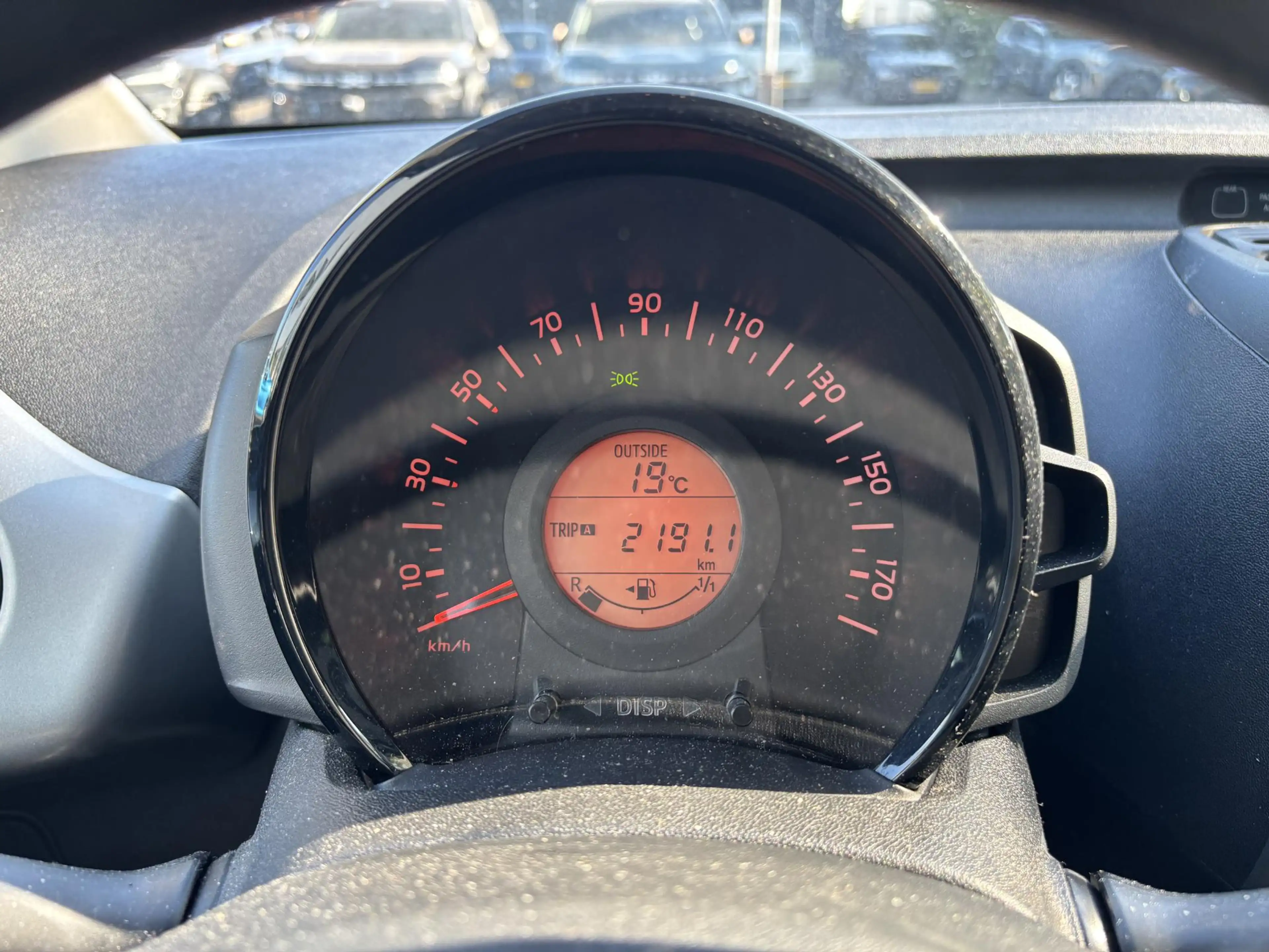 Citroen C1 1.0 e-VTi Selection l Airco l Radio l — photo 4
