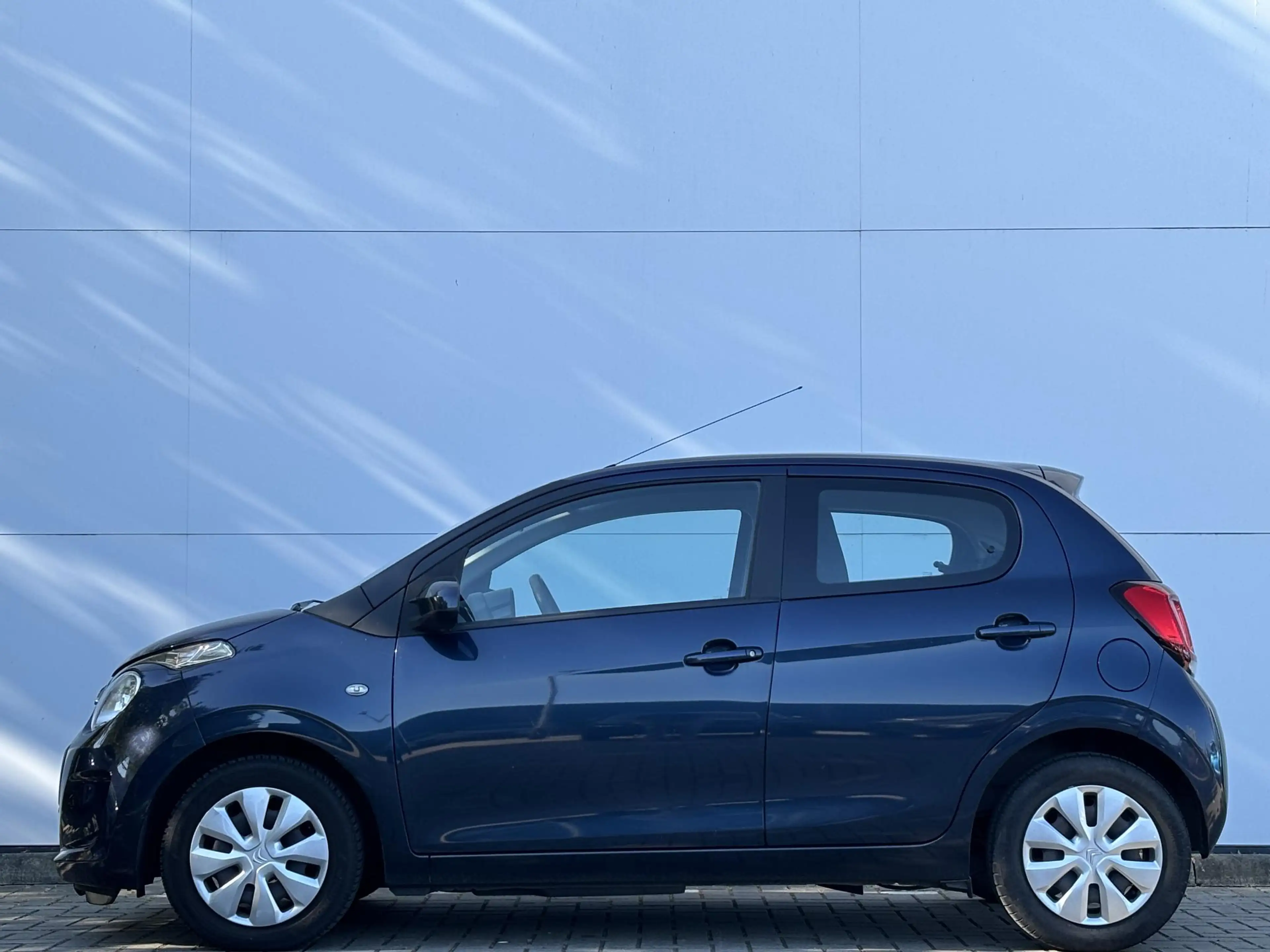 Citroen C1 1.0 e-VTi Selection l Airco l Radio l — photo 13