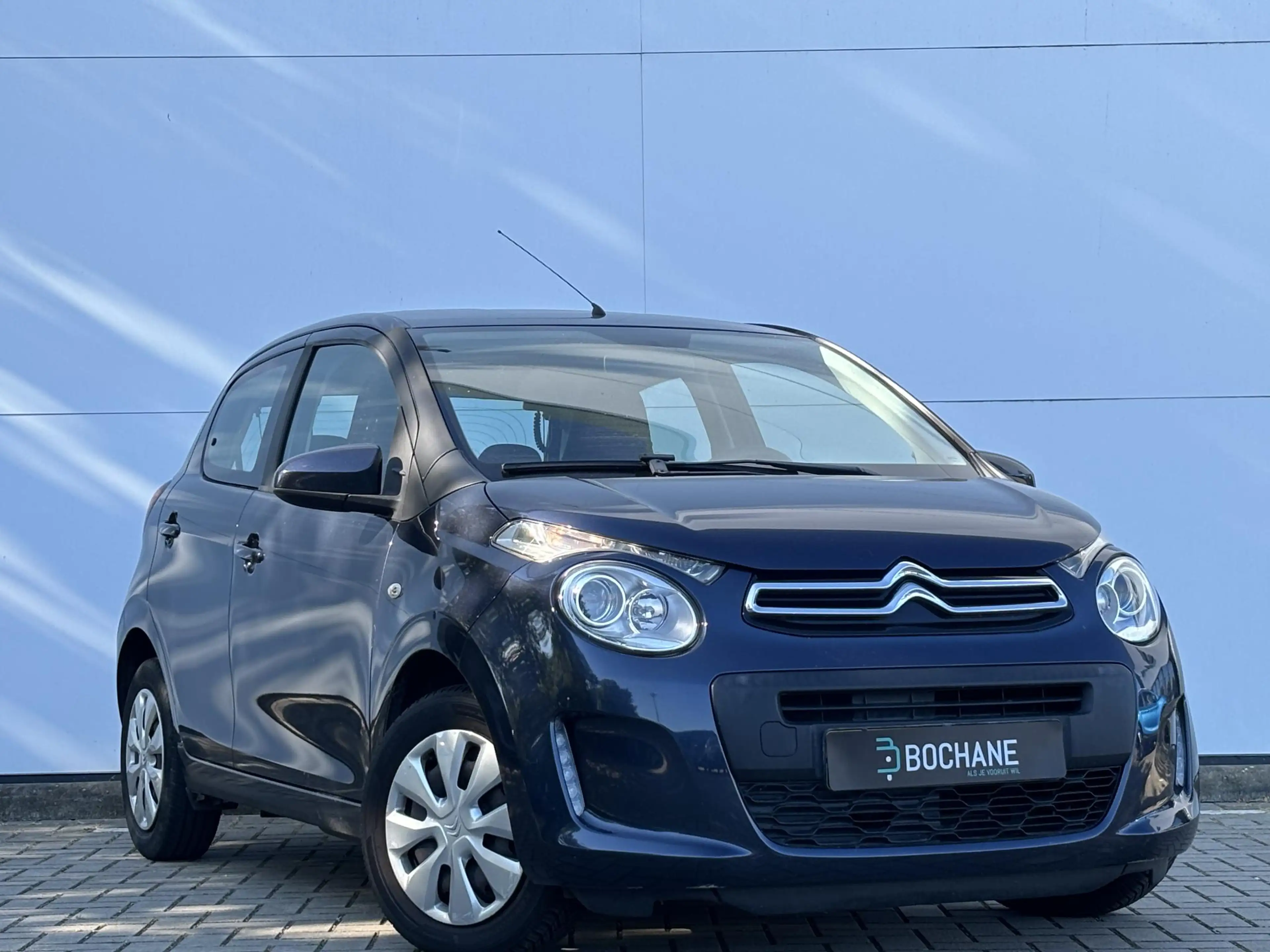 Citroen C1 1.0 e-VTi Selection l Airco l Radio l — photo 5