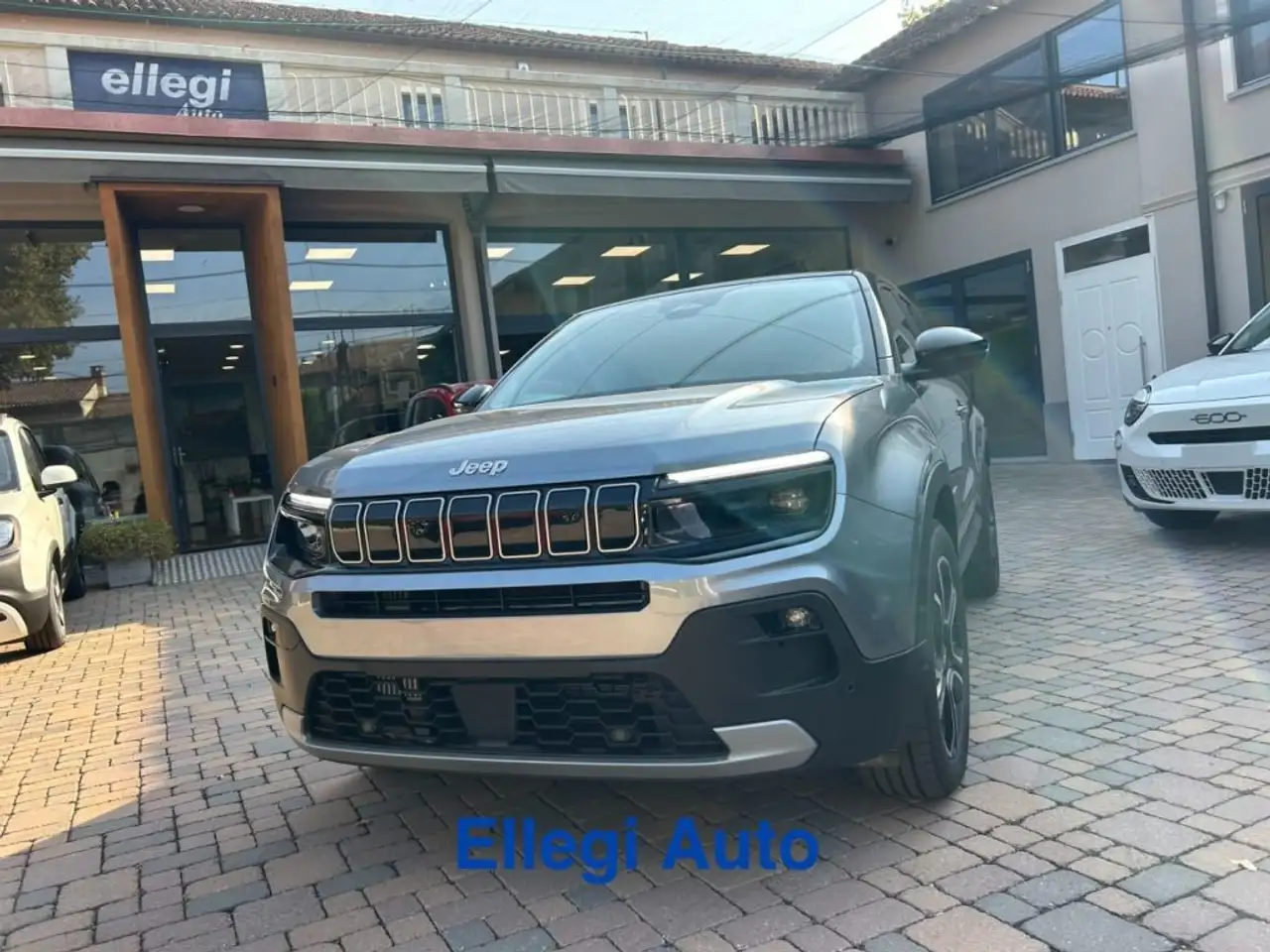 Jeep Avenger