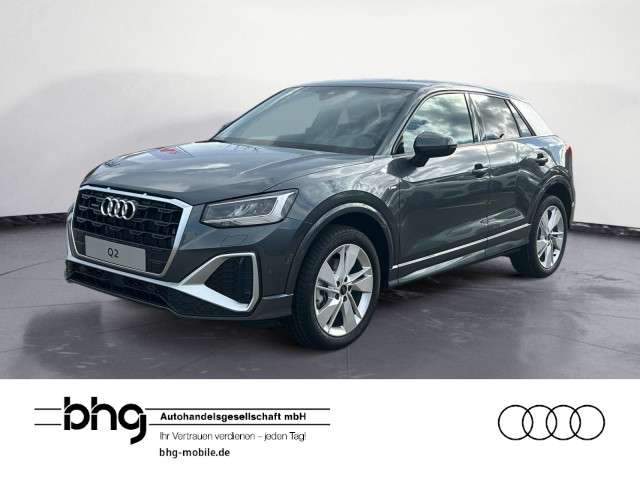 Second hand Audi Q2 2.0