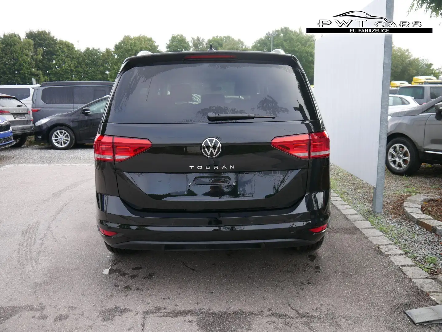 Volkswagen Touran Comfortline 1.5 TSI DSG COMFORTLINE*ACC*LED*PDC... Schwarz - 2