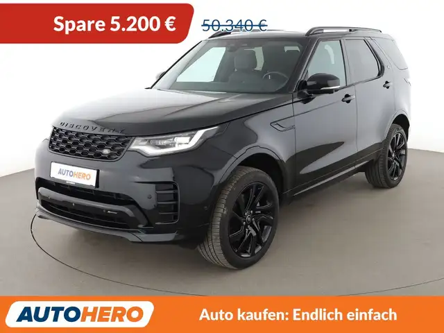 Land Rover Discovery D300 Mild Hybrid SE R Dynamic AWD Aut.*NAVI*LED*