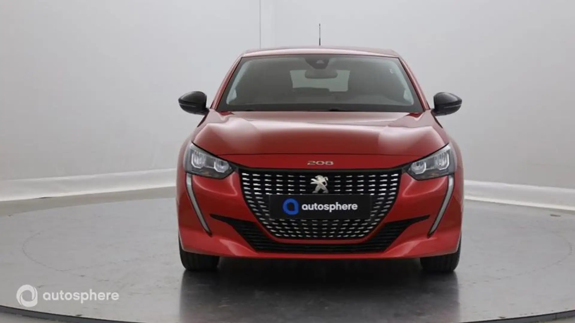 Peugeot 208 1.2 PureTech 100ch S\u0026S Allure 118g - 2