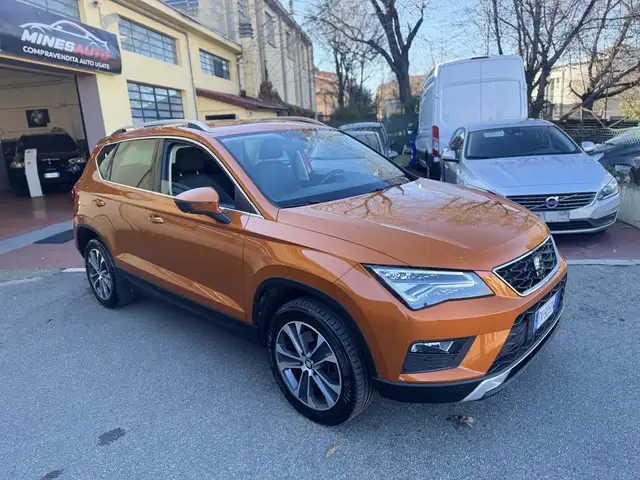 SEAT Ateca Ateca 1.6 tdi Reference