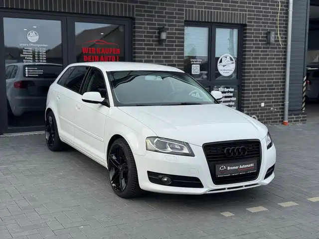 Audi A3 Sportback 2.0 TDI Ambition*Klima*Automatik*