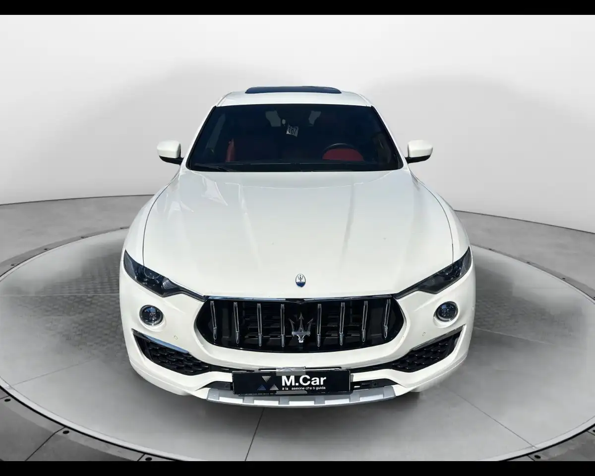 Maserati Levante 2023