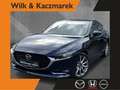 Mazda 3 SKYACTIV-X 2.0 M Hybrid 6GS  SELECTION DES- Bleu - thumbnail 1