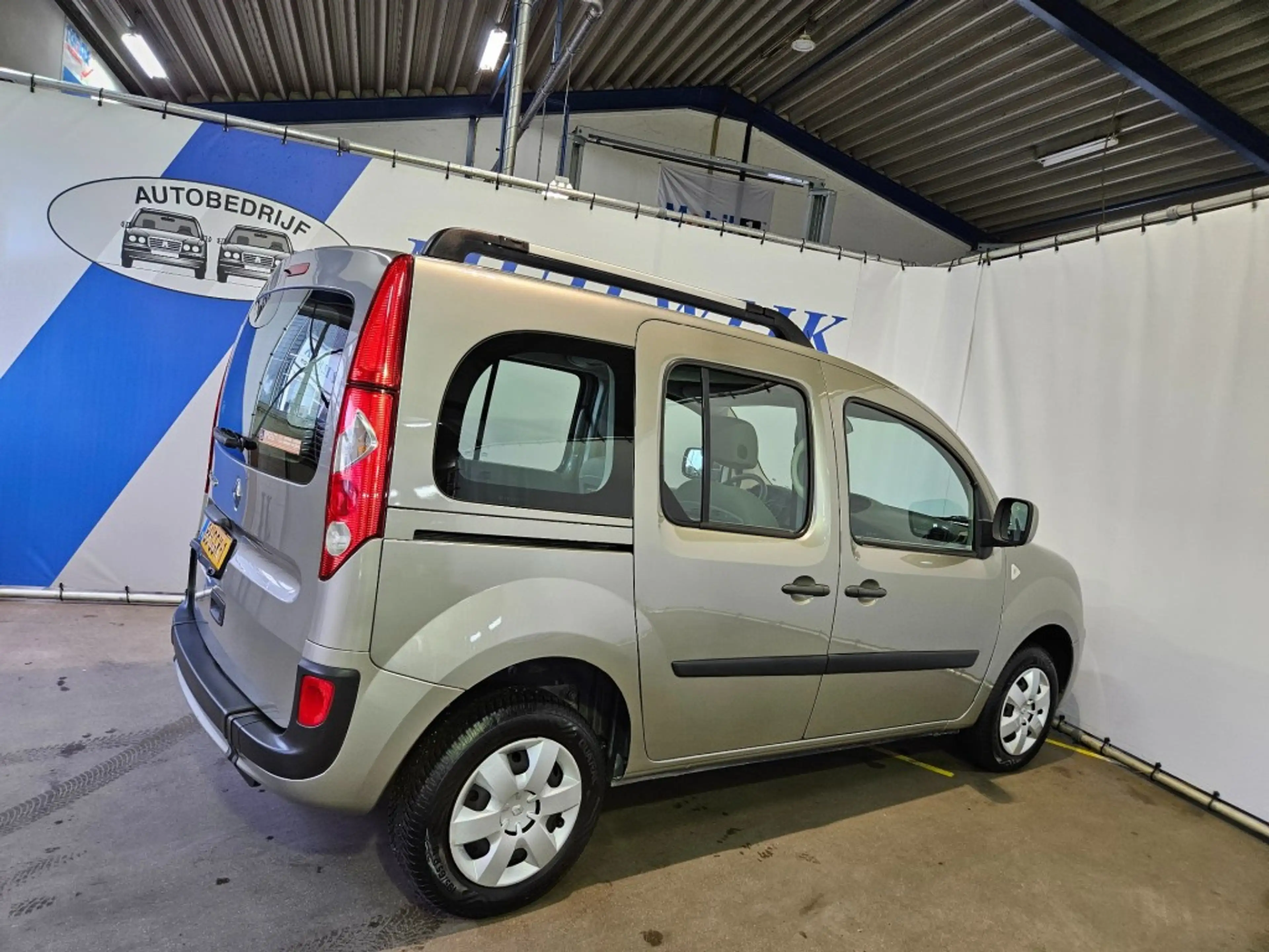 Renault Kangoo Family 1.6-16V Expression / Rolstoelvervoer — photo 13