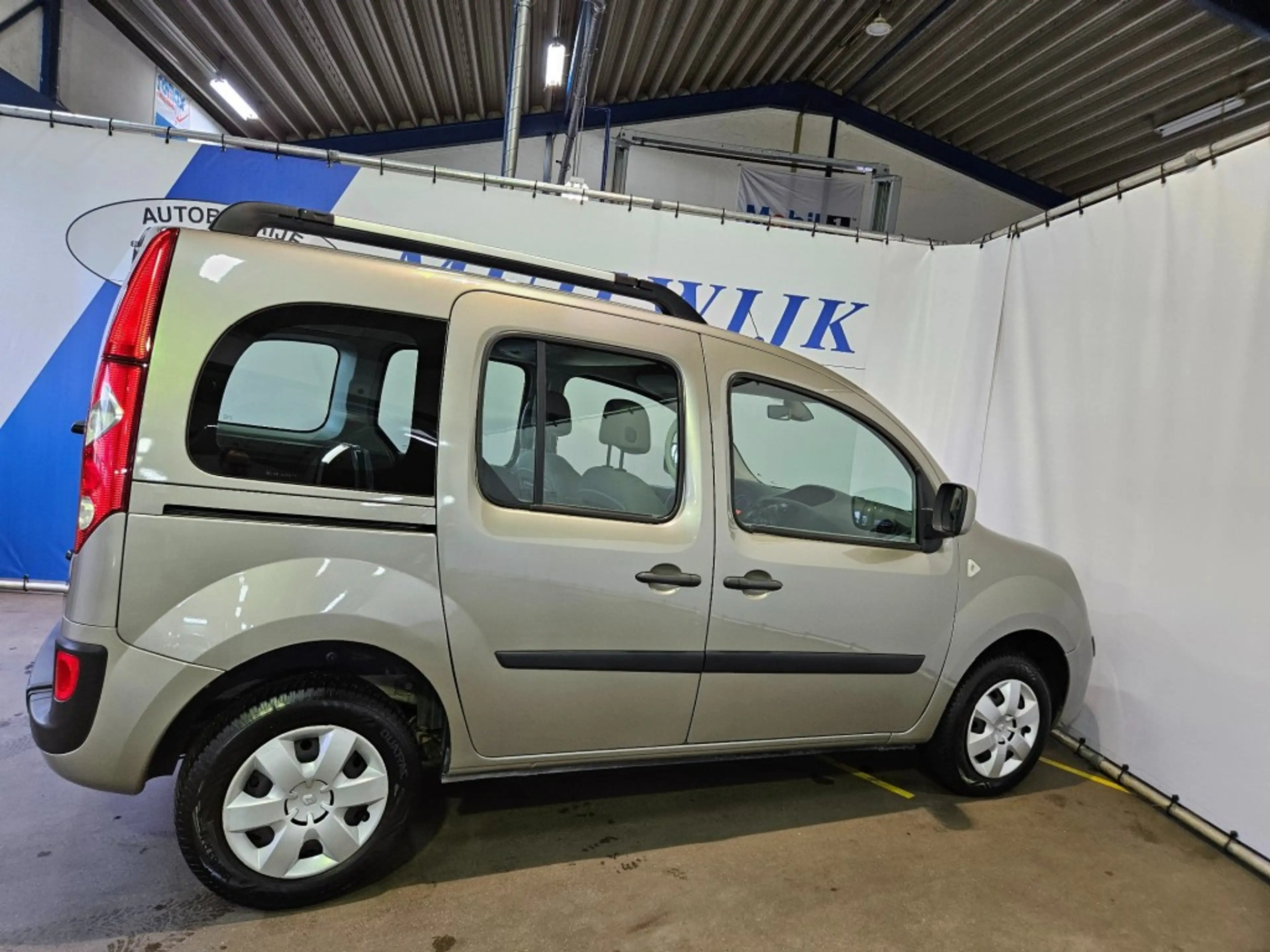 Renault Kangoo Family 1.6-16V Expression / Rolstoelvervoer — photo 14